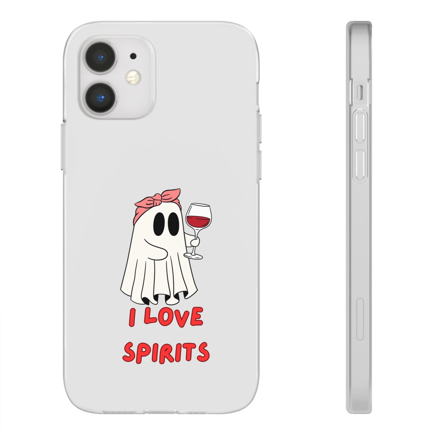 I Love Spirits | SLICED™ - Flexible Phone Case