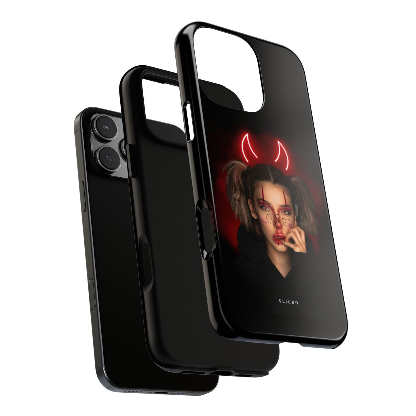 LOSER - SLICED™ - Tough Phone Case