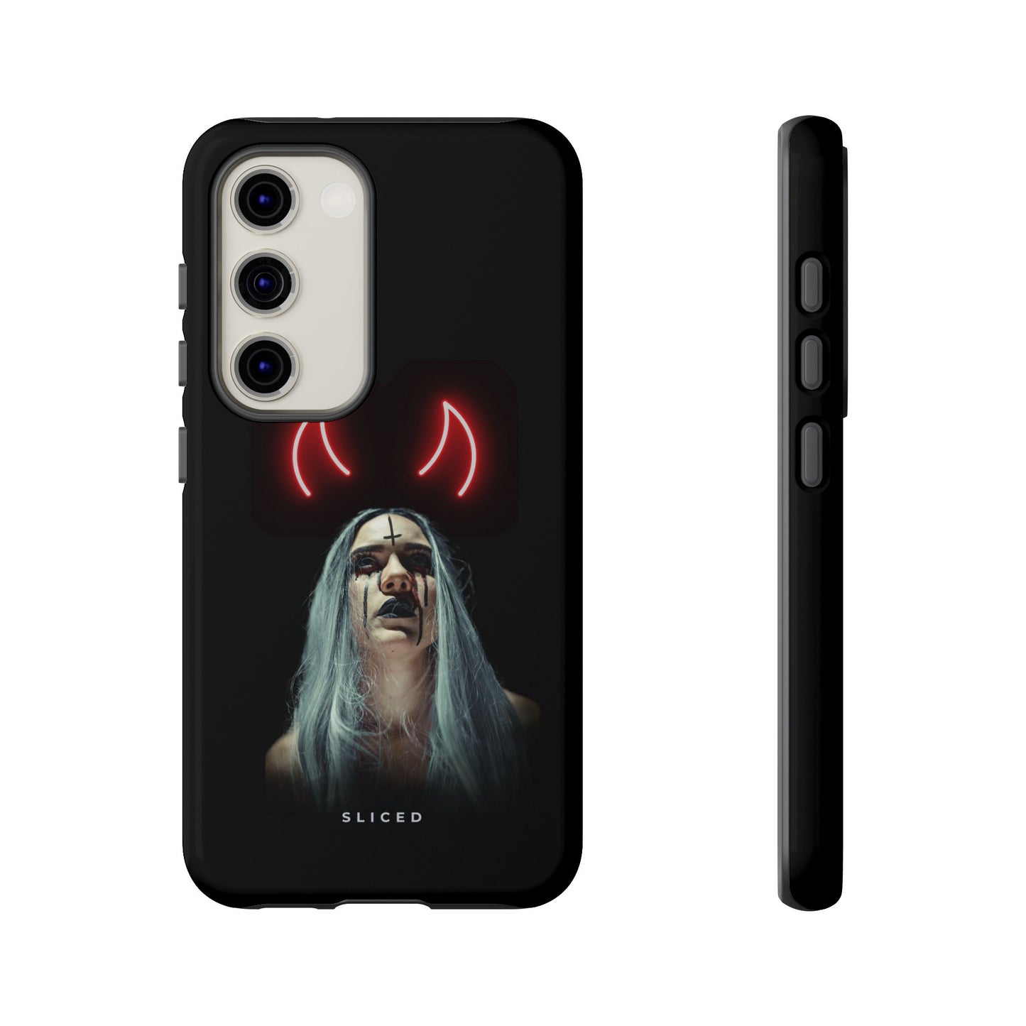 Psycho - SLICED™ - Tough Phone Case