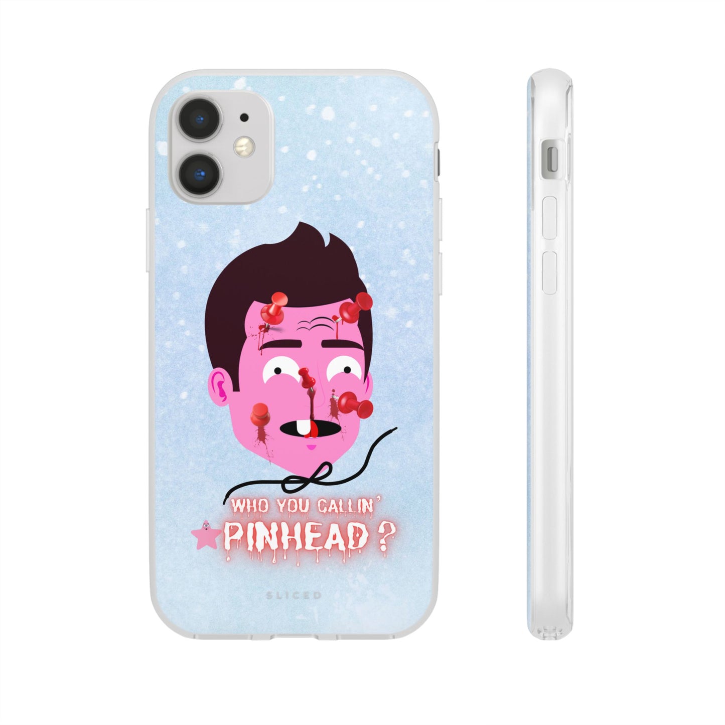 PINHEAD | SLICED™ - Flexible Phone Case