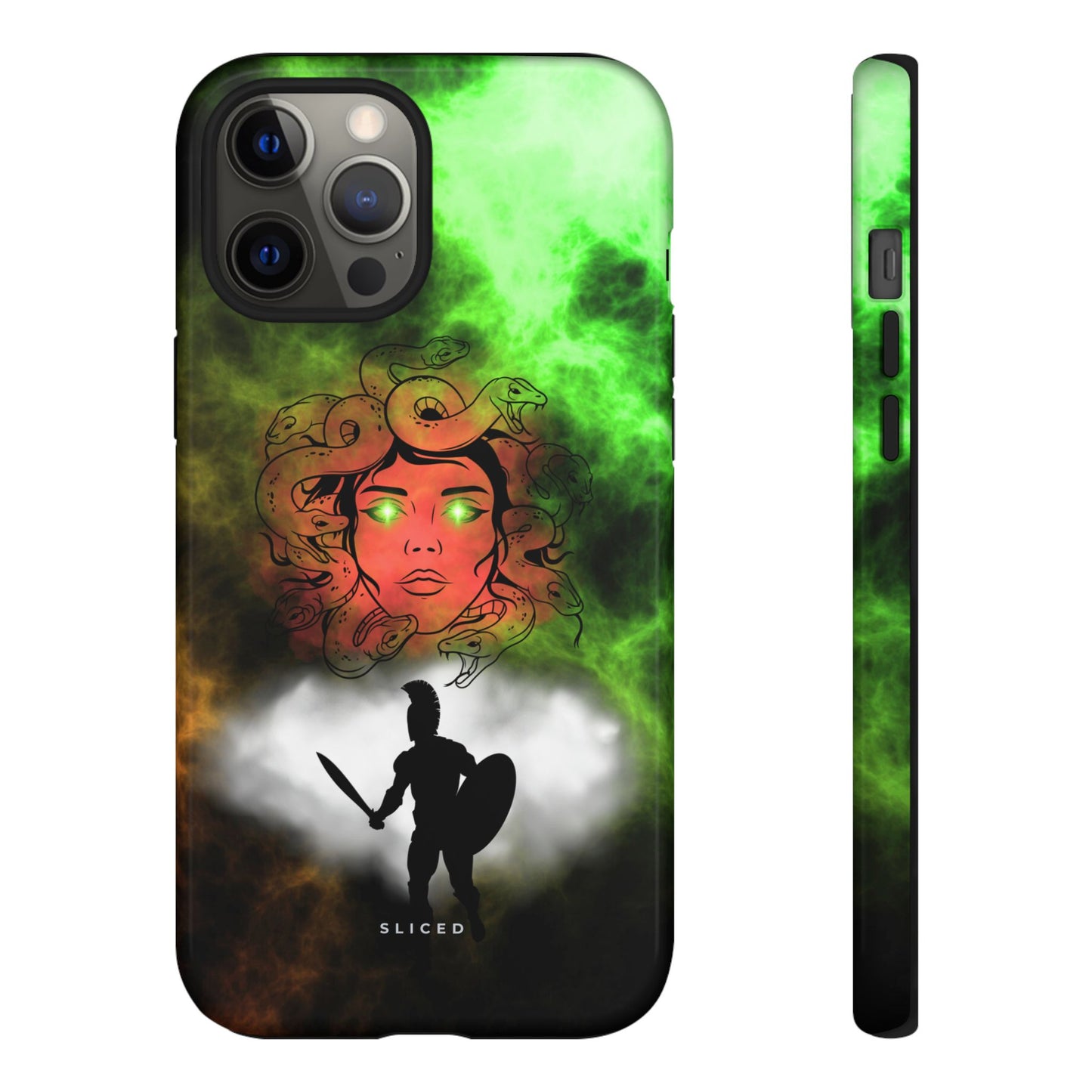 MEDUSA - SLICED™ - Tough Phone Case