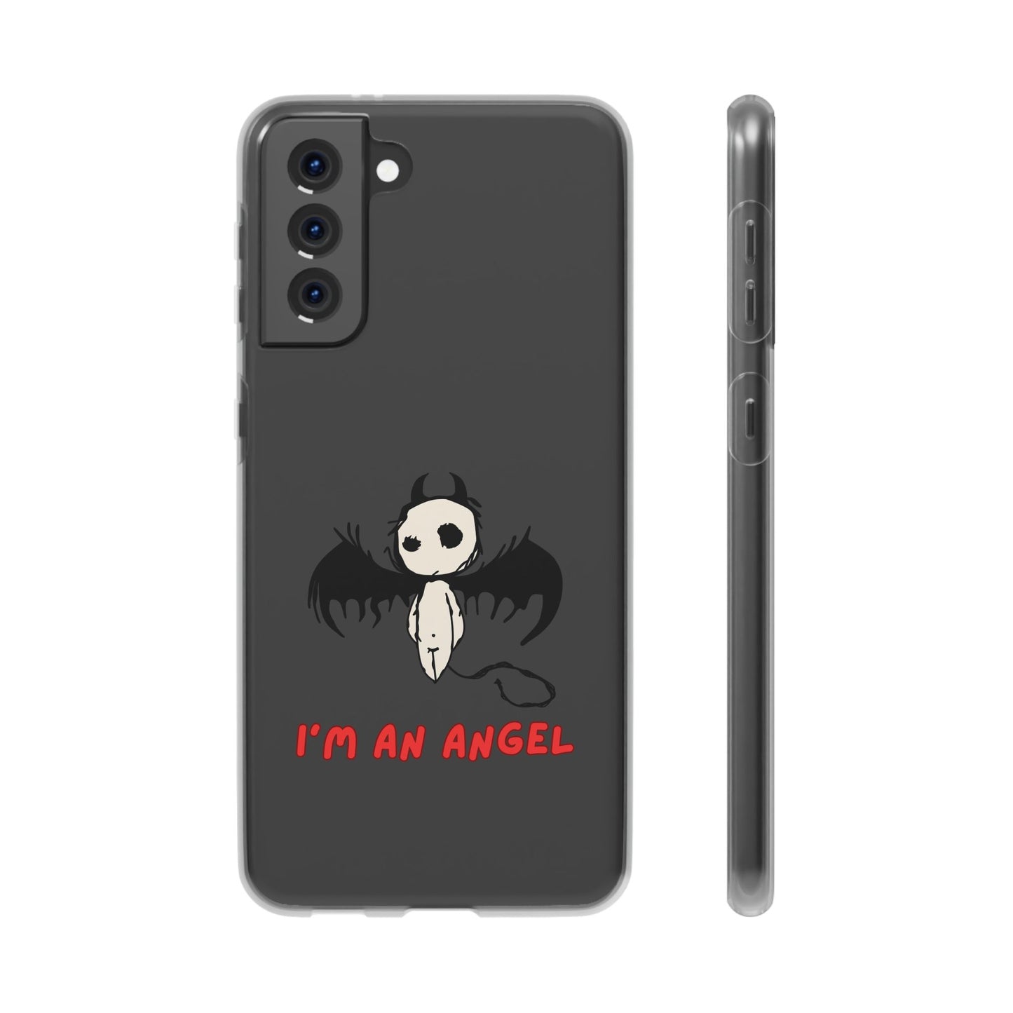 Im An Angel | SLICED™ - Flexible Phone Case