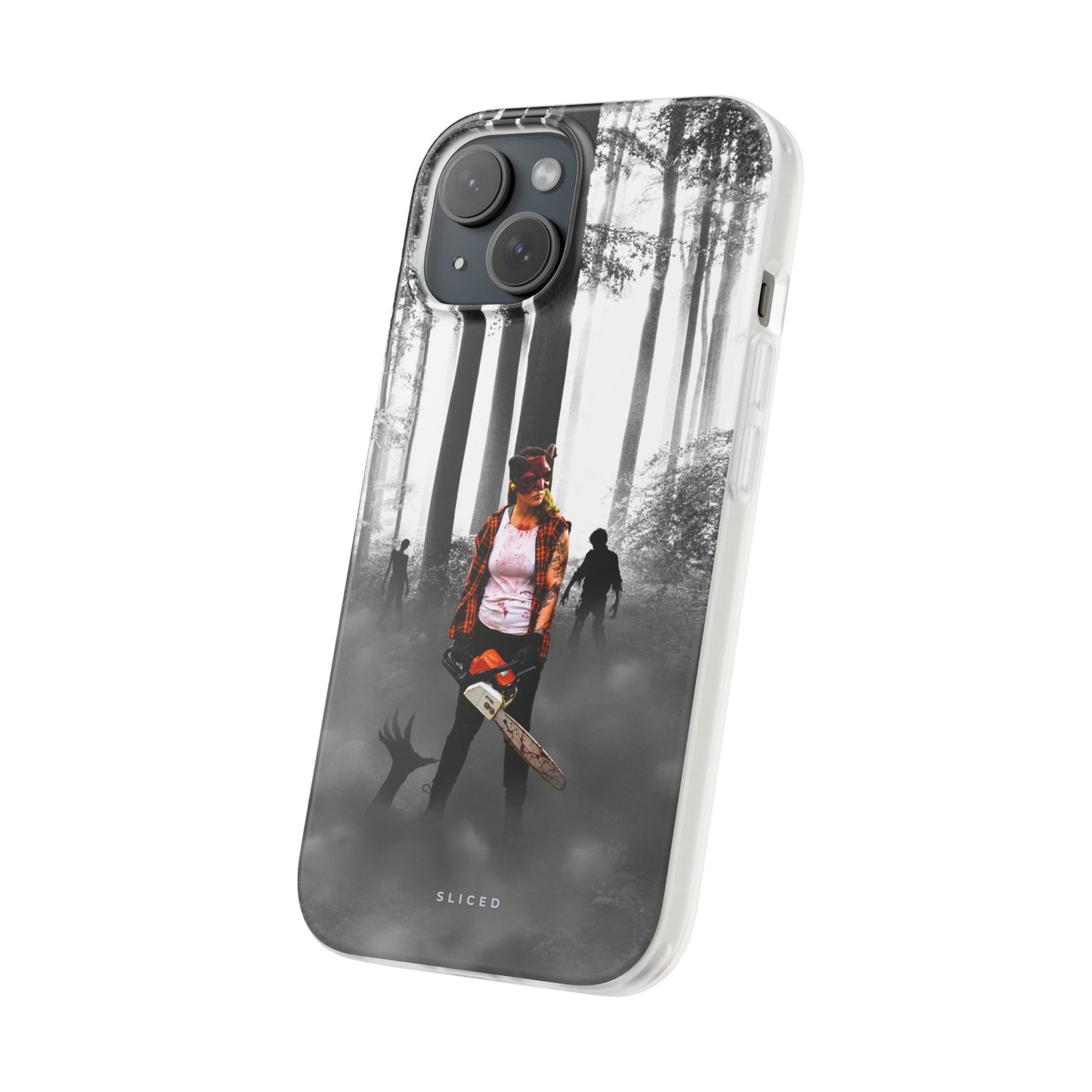 Dead To Rights | SLICED™ - Flexible Phone Case