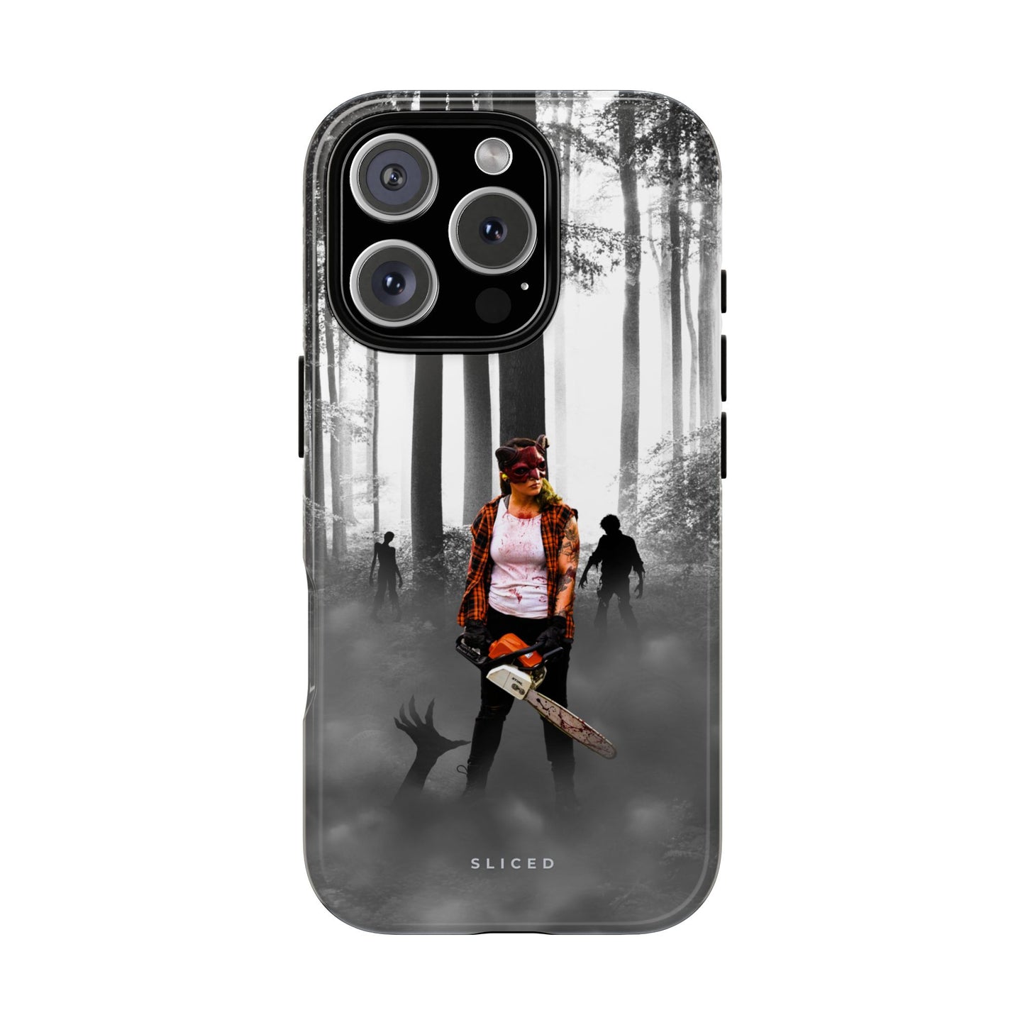 Dead to Rights - SLICED™ - Tough Phone Case