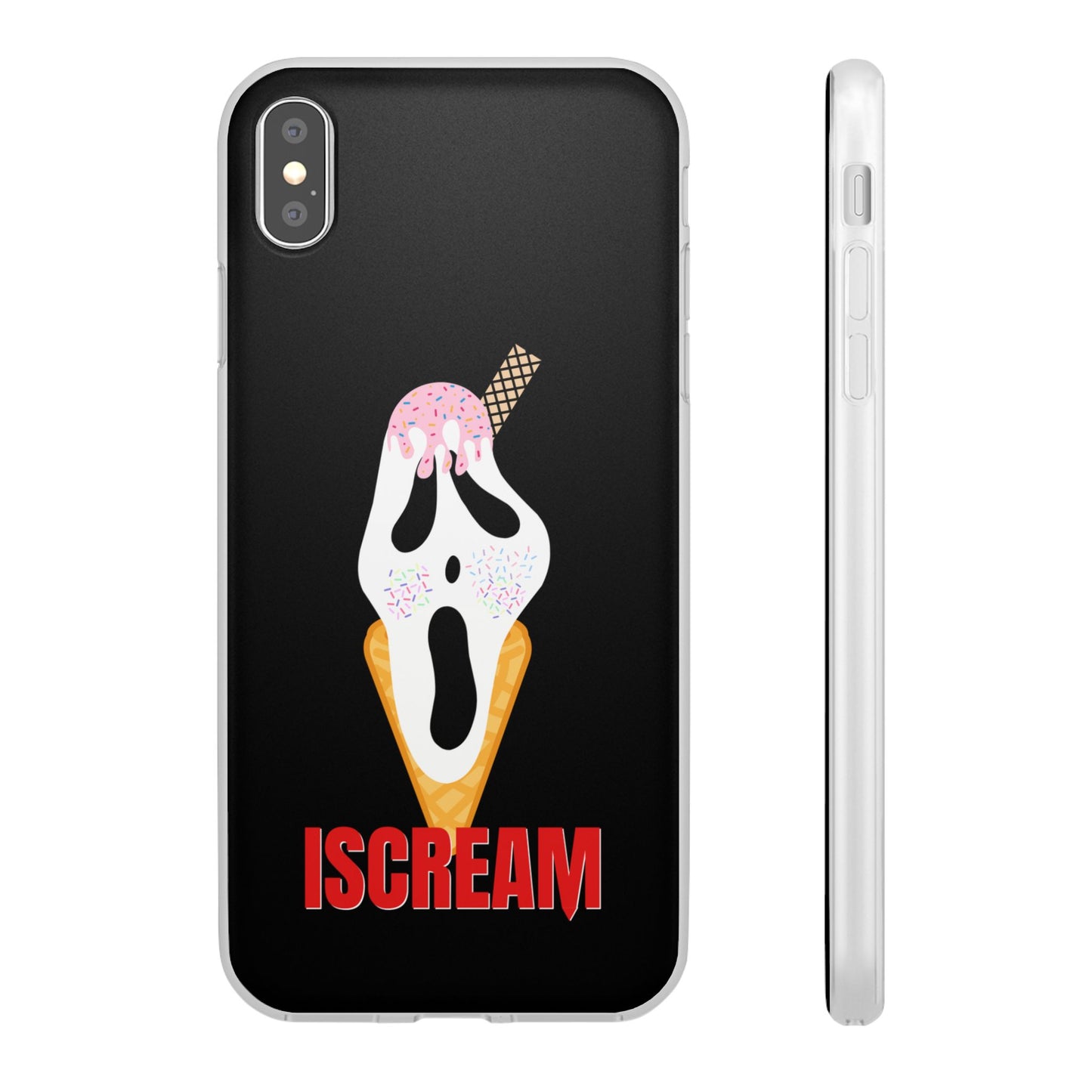 ISCREAM | SLICED™ - Flexible Phone Case