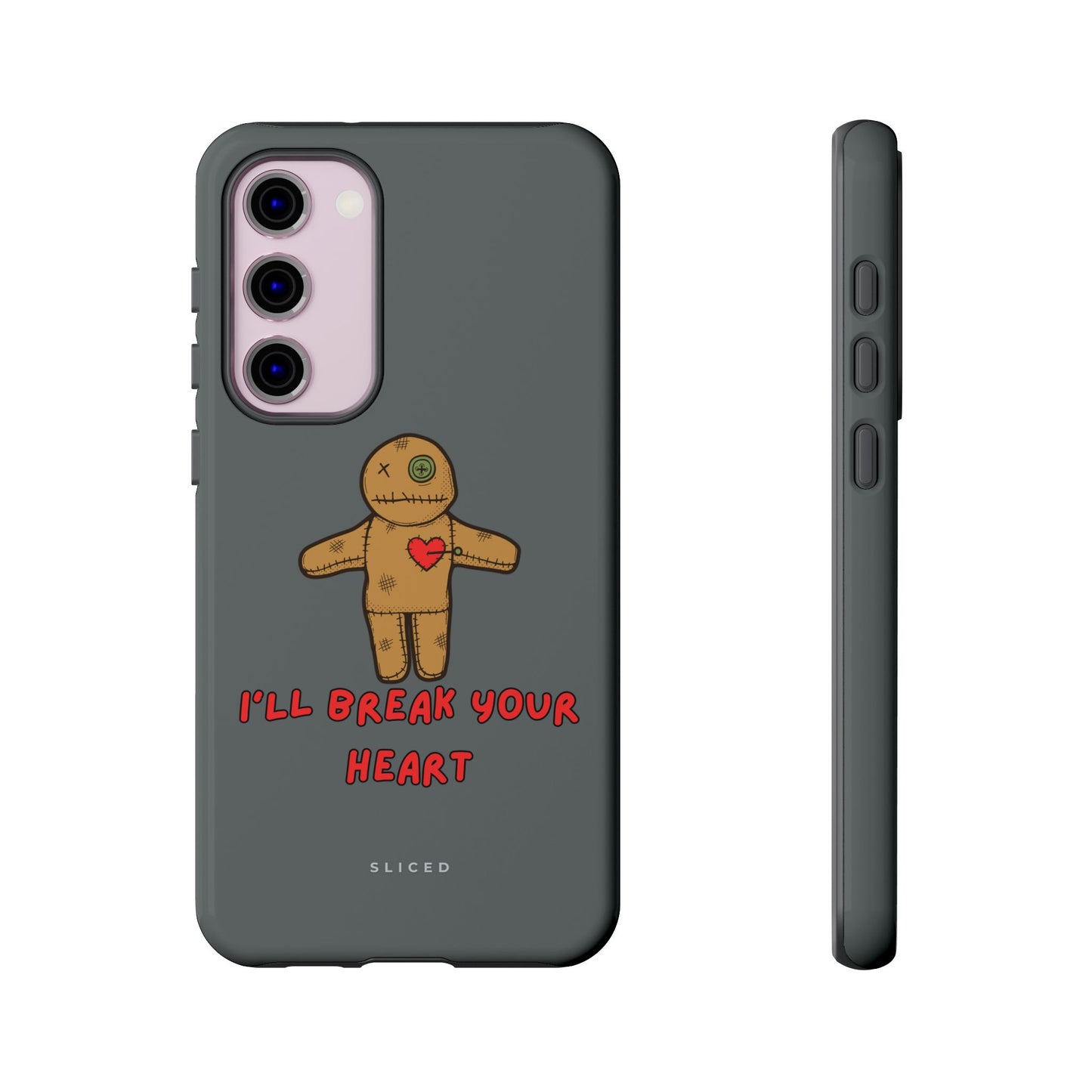 Il Break Your Heart - SLICED™ - Tough Phone Case