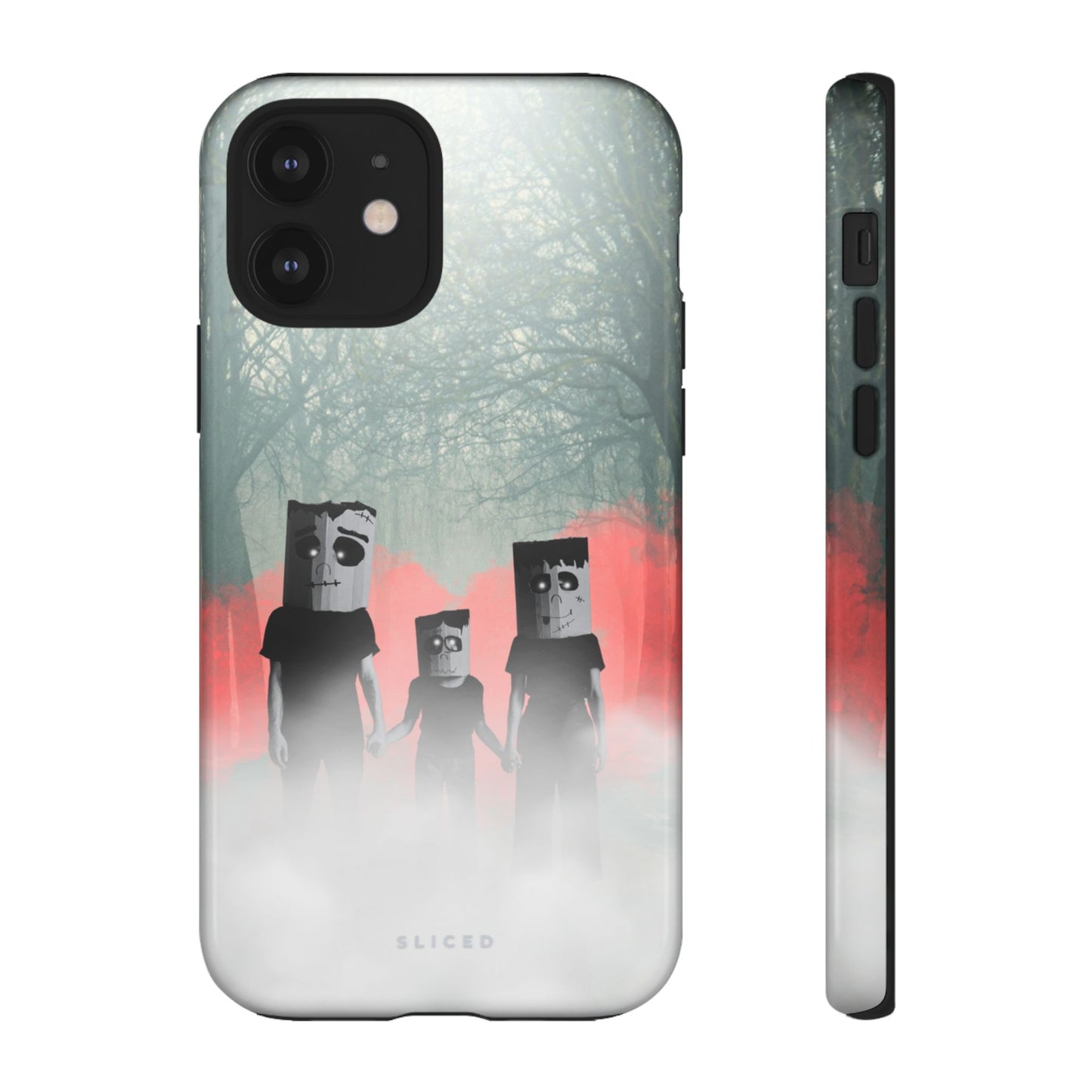 Family Times - SLICED™ - Tough Phone Case