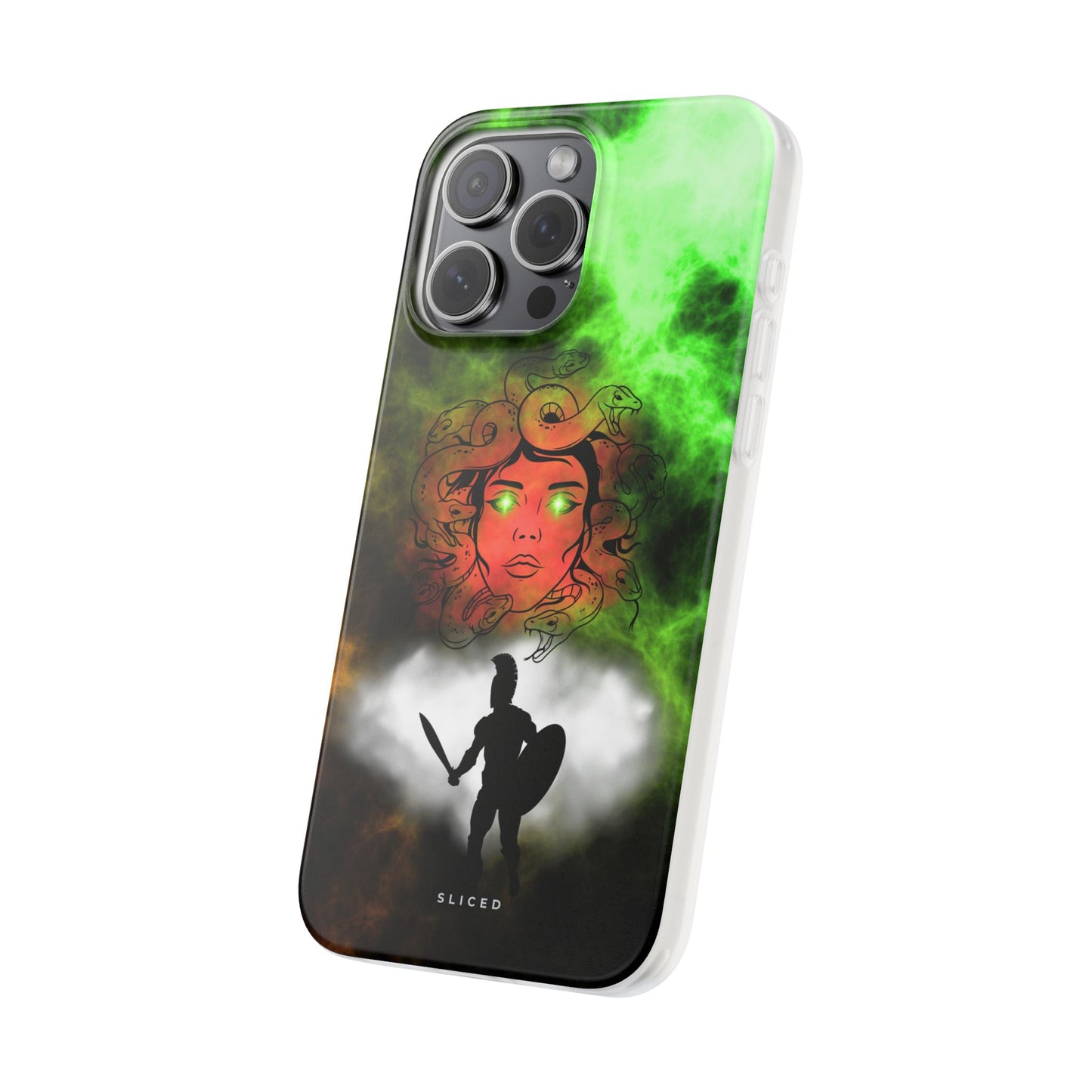 MEDUSA | SLICED™ - Flexible Phone Case