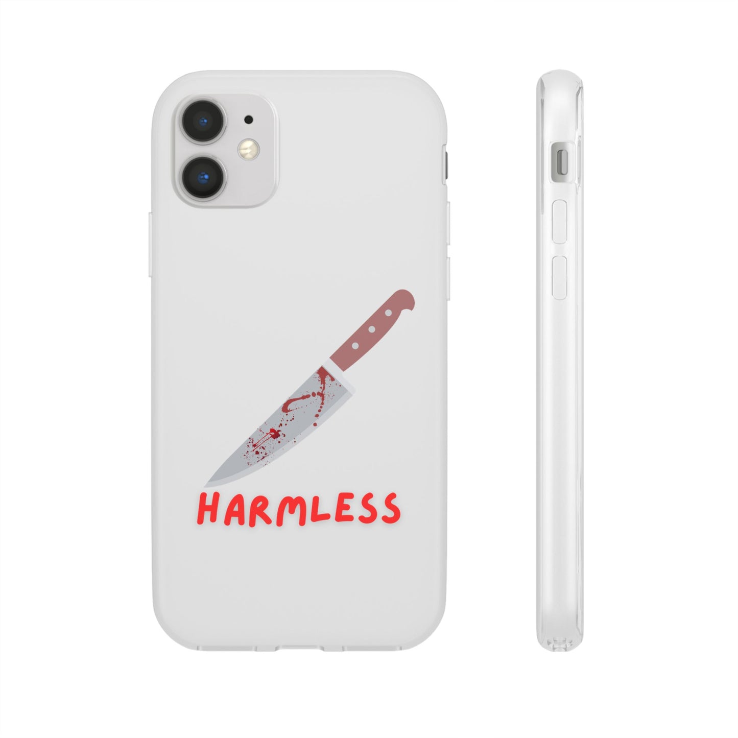 Harmless | SLICED™ - Flexible Phone Case