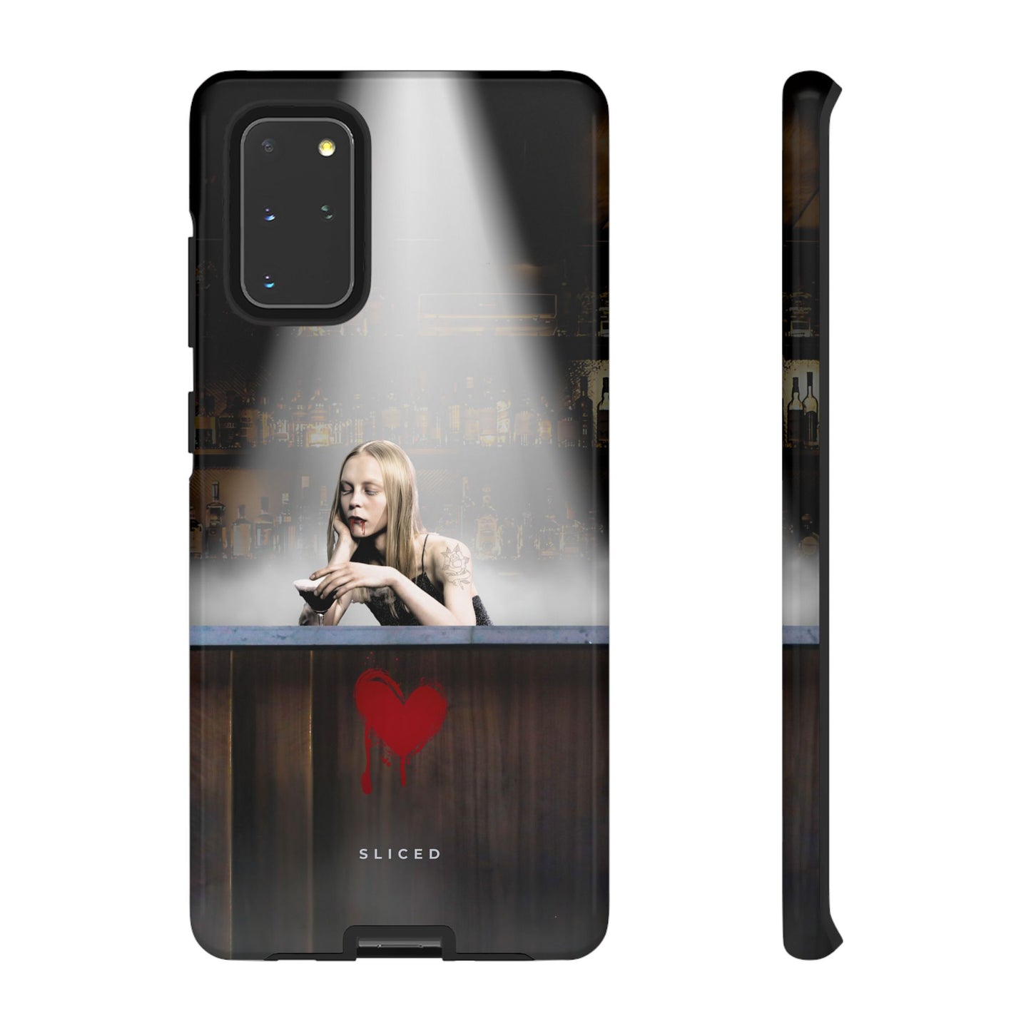 That's Bloody Nice - SLICED™ - Tough Phone Case