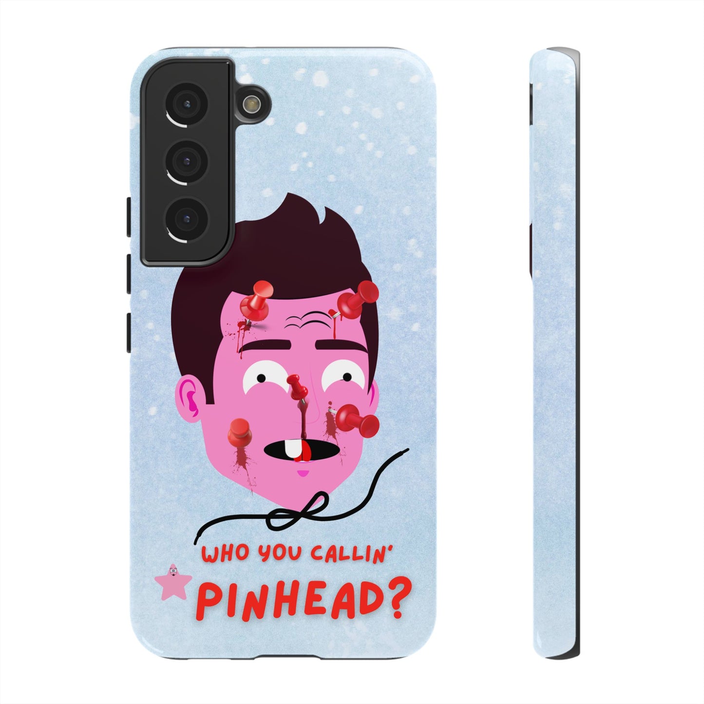 PINHEAD - SLICED™ - Tough Phone Case