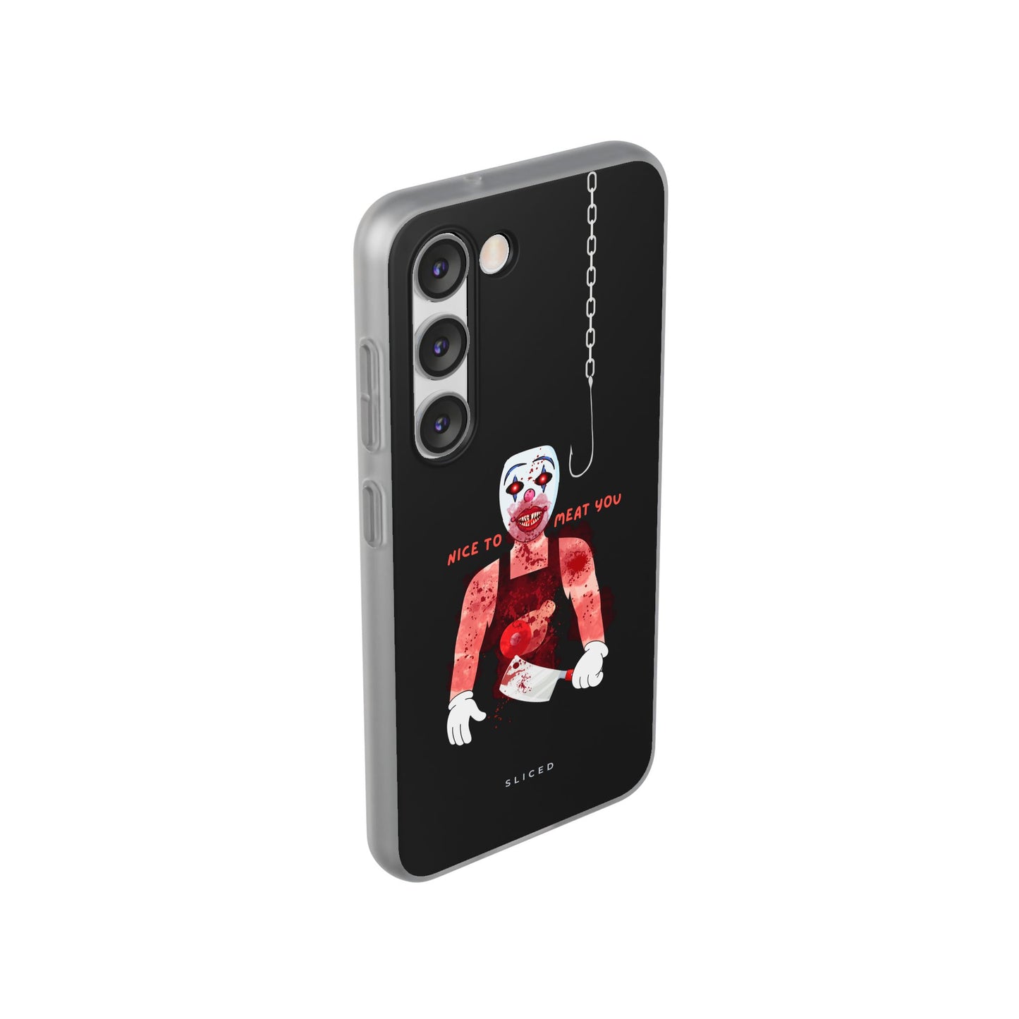 Nice to MEAT you | SLICED™ - Flexible Phone Case