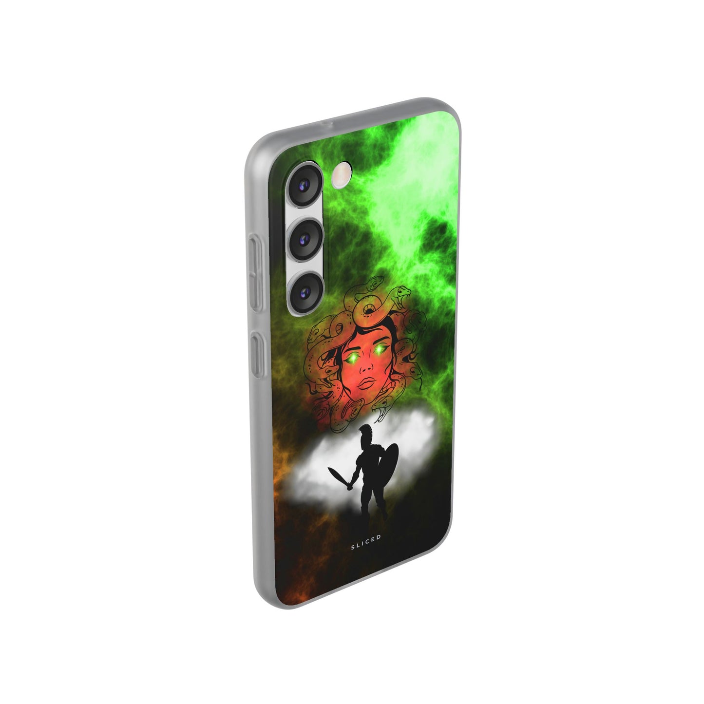 MEDUSA | SLICED™ - Flexible Phone Case