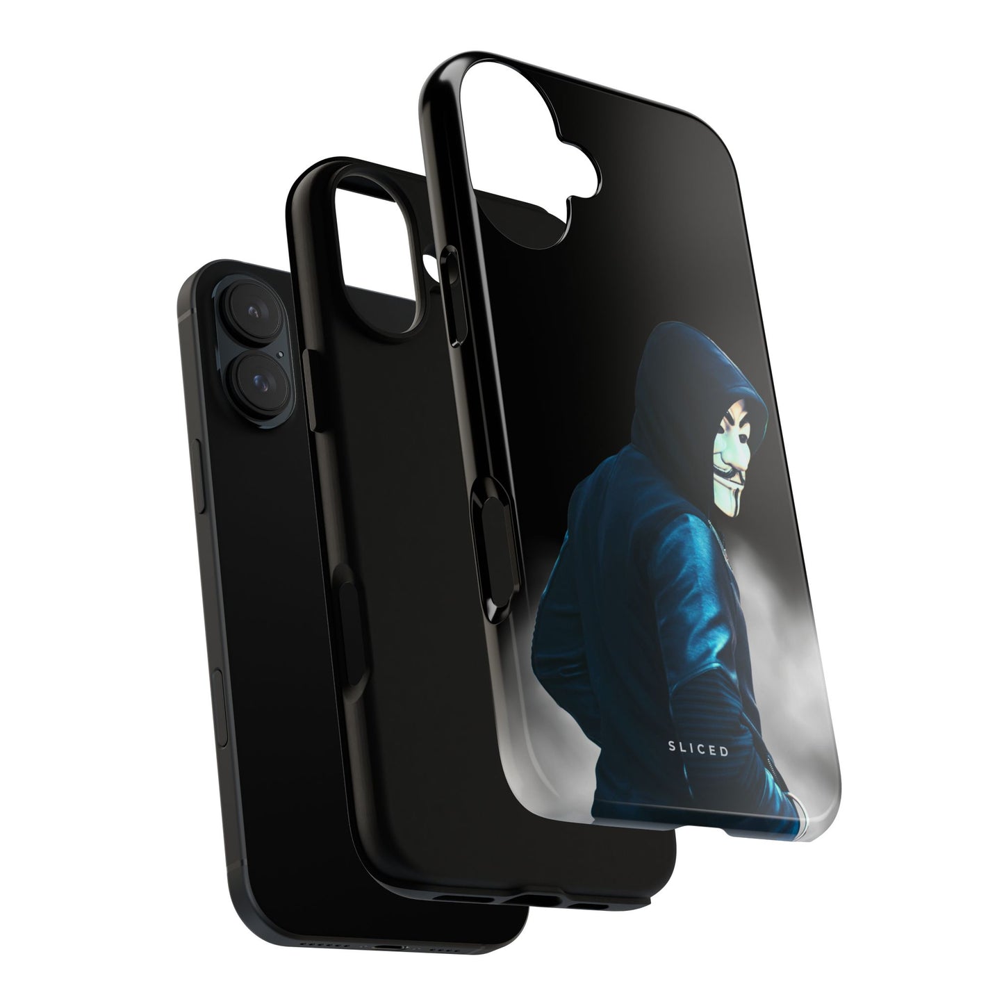 Vendetta - SLICED™ - Tough Phone Case