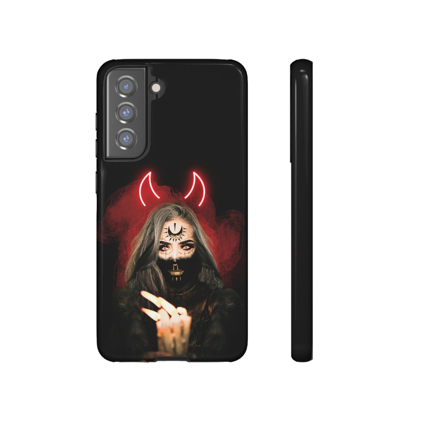 Sinister - SLICED™ - Tough Phone Case