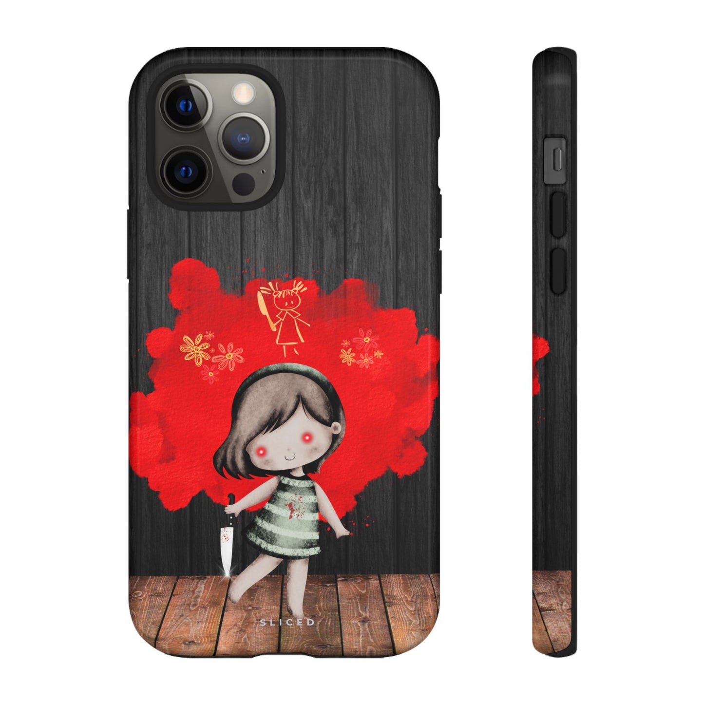 Play Time - SLICED™ - Tough Phone Case