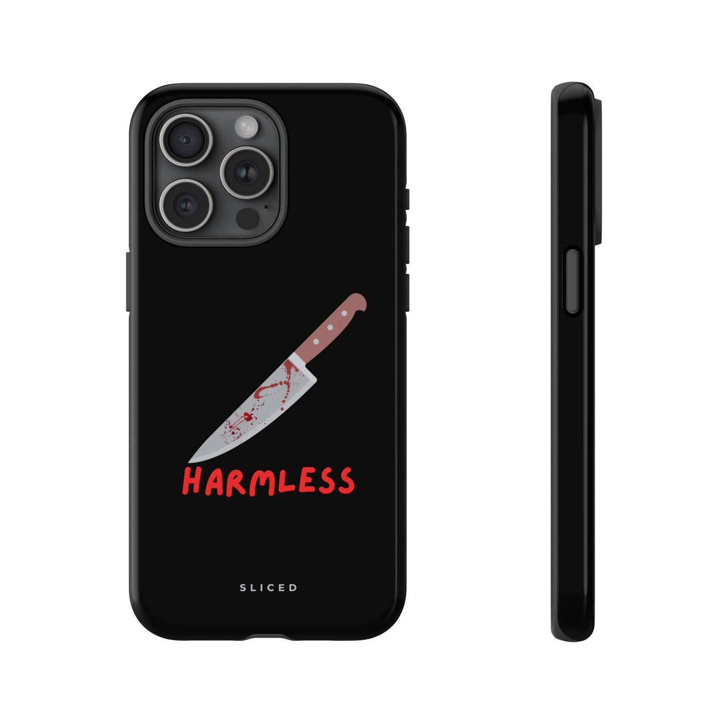 Harmless - SLICED™ - Tough Phone Case