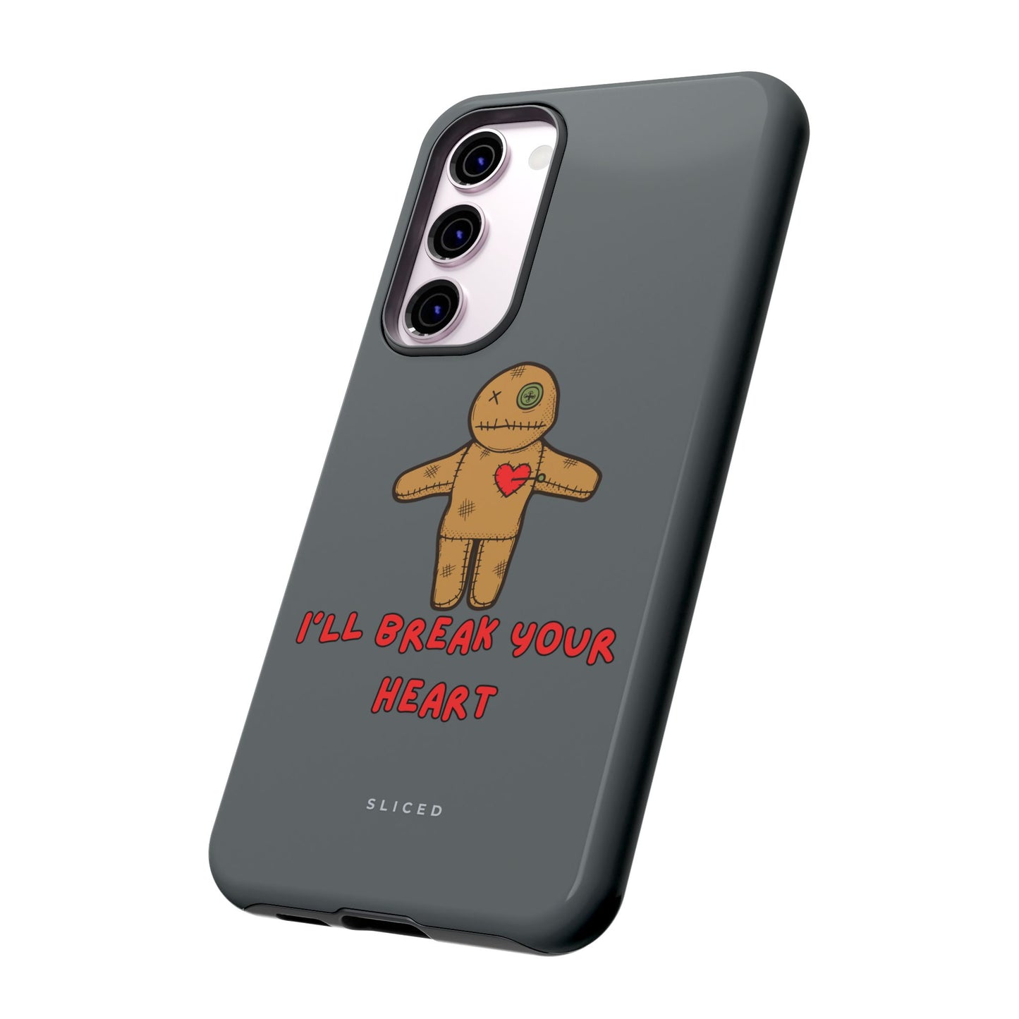 Il Break Your Heart - SLICED™ - Tough Phone Case