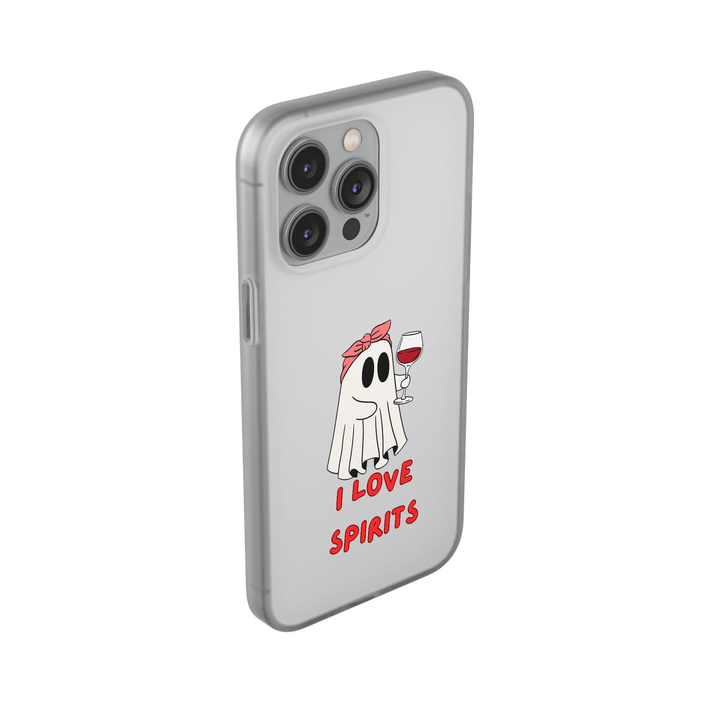 I Love Spirits | SLICED™ - Flexible Phone Case