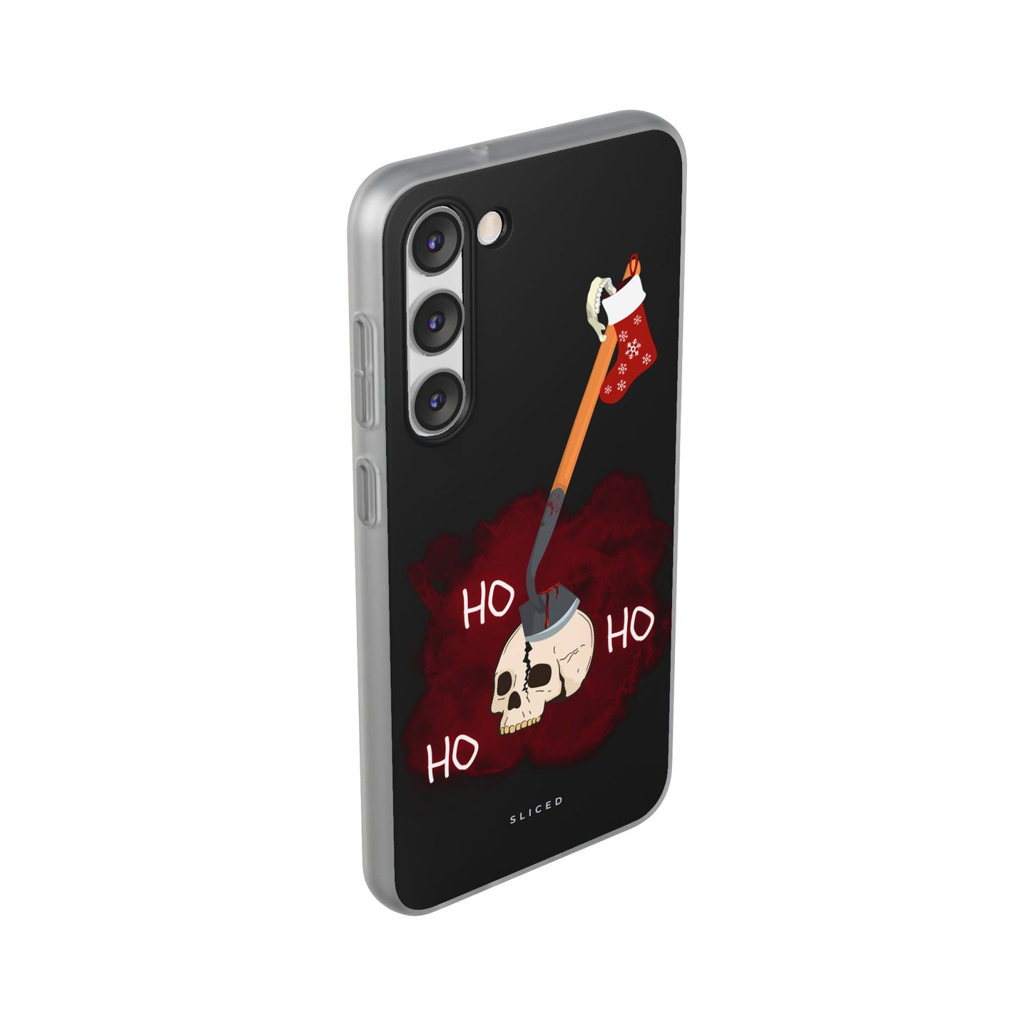 HO HO HO | SLICED™ - Flexible Phone Case