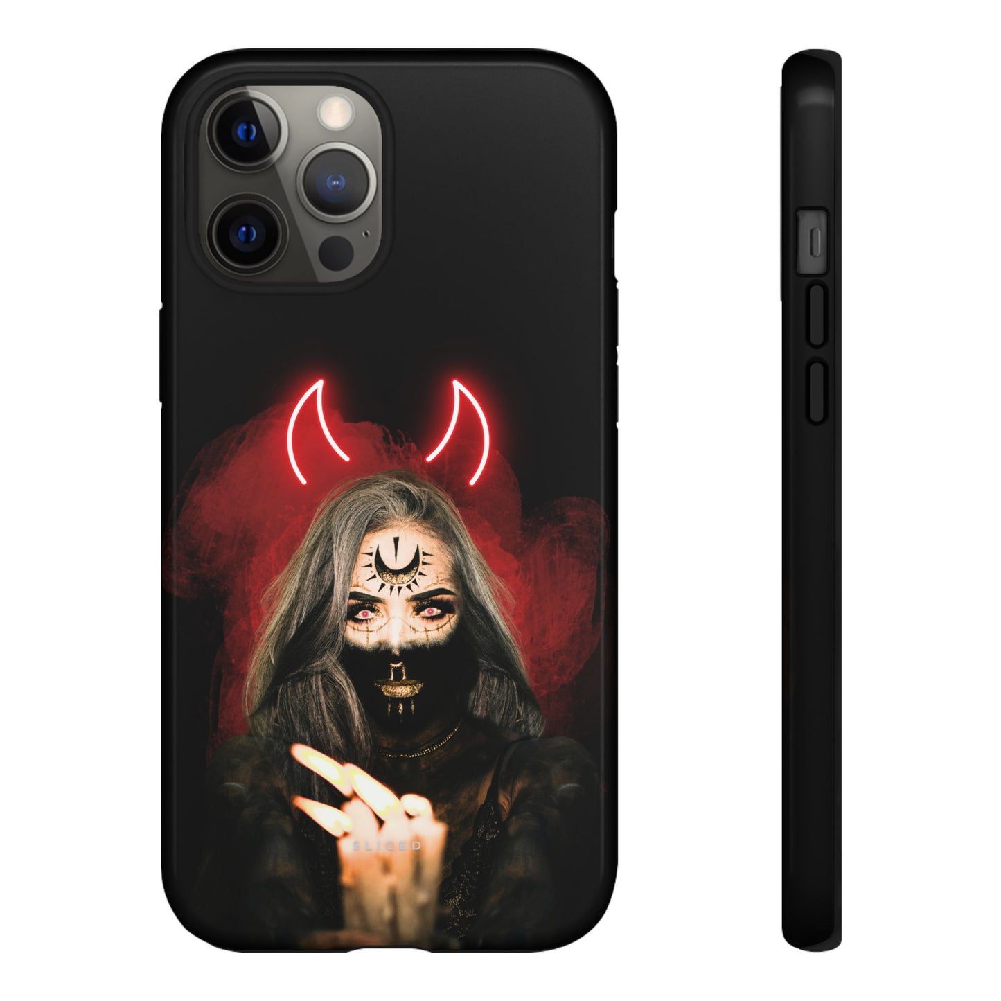 Sinister - SLICED™ - Tough Phone Case