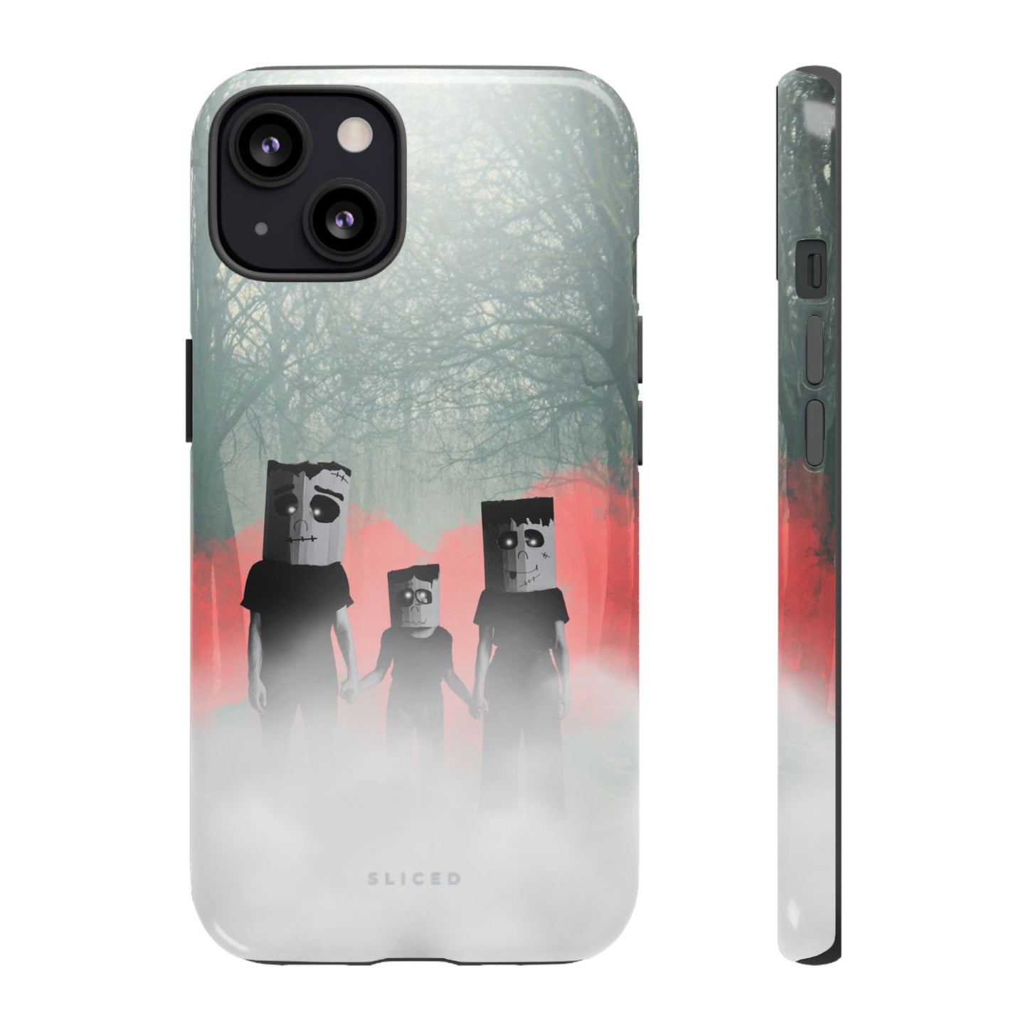 Family Times - SLICED™ - Tough Phone Case