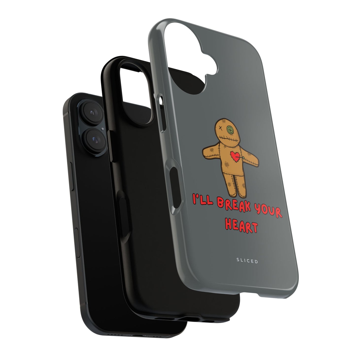 Il Break Your Heart - SLICED™ - Tough Phone Case