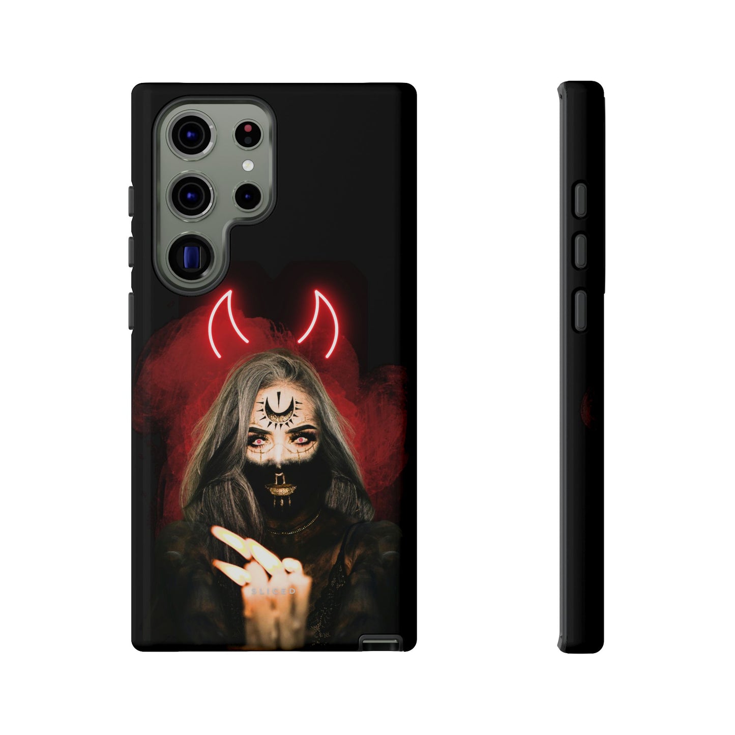 Sinister - SLICED™ - Tough Phone Case