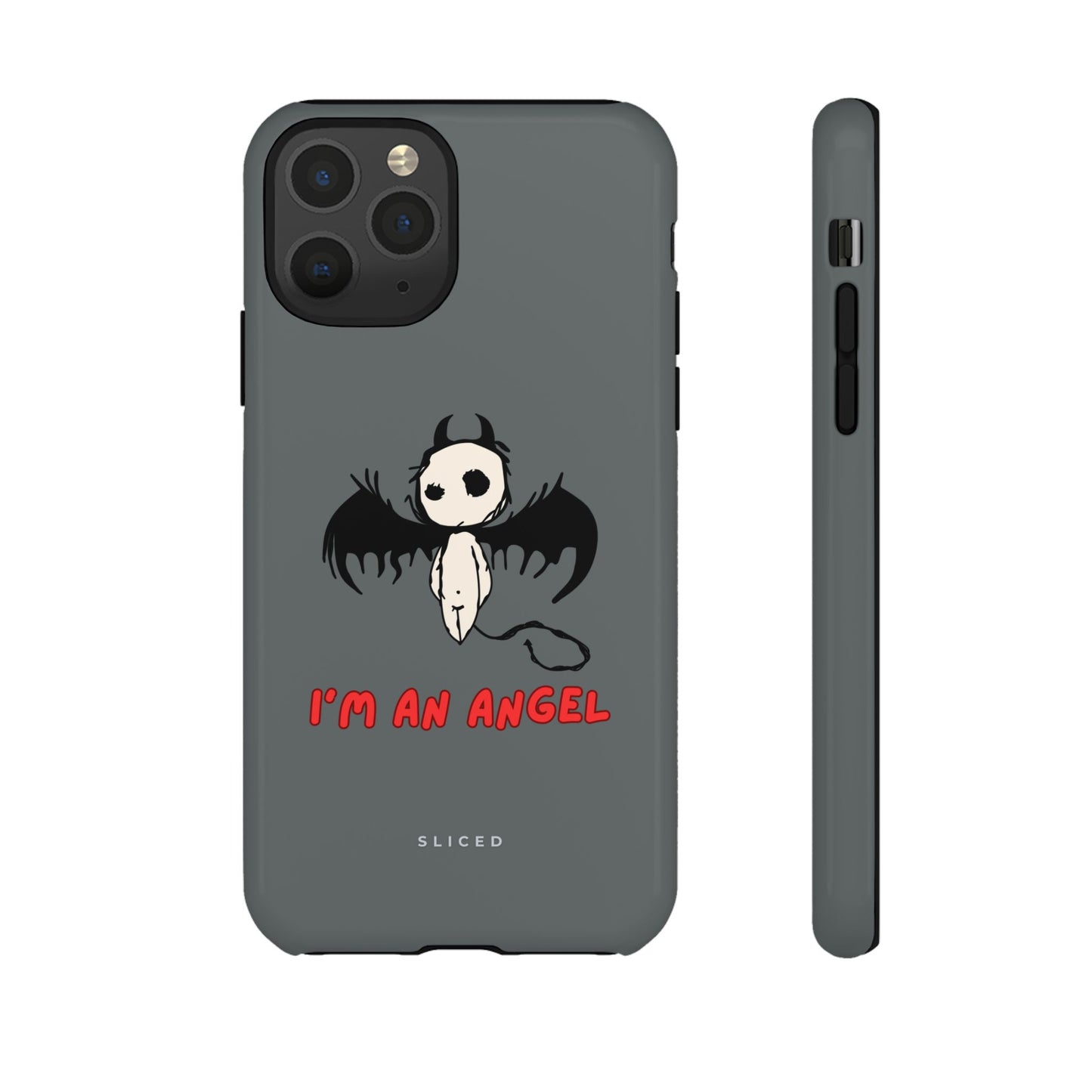 I'm An Angel - SLICED™ - Tough Phone Case