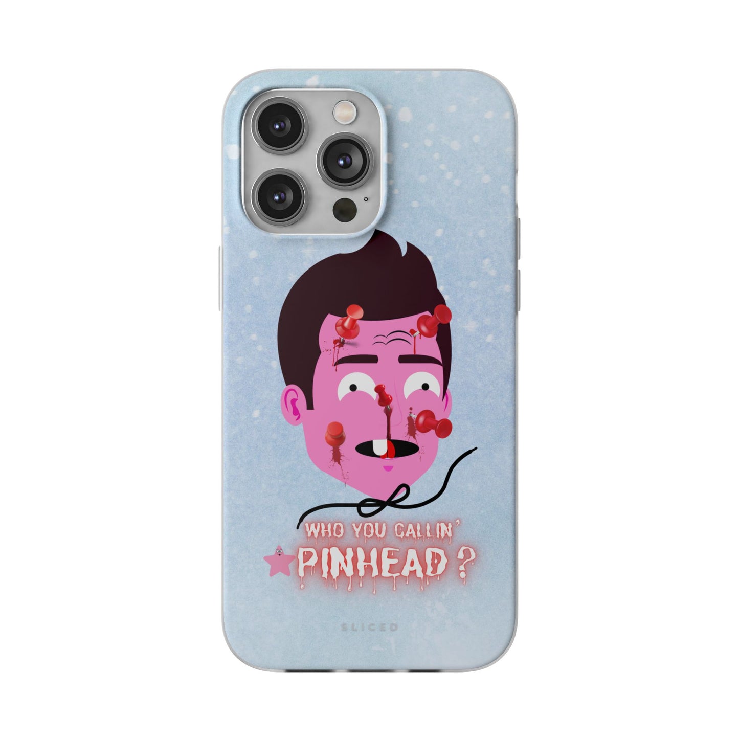 PINHEAD | SLICED™ - Flexible Phone Case