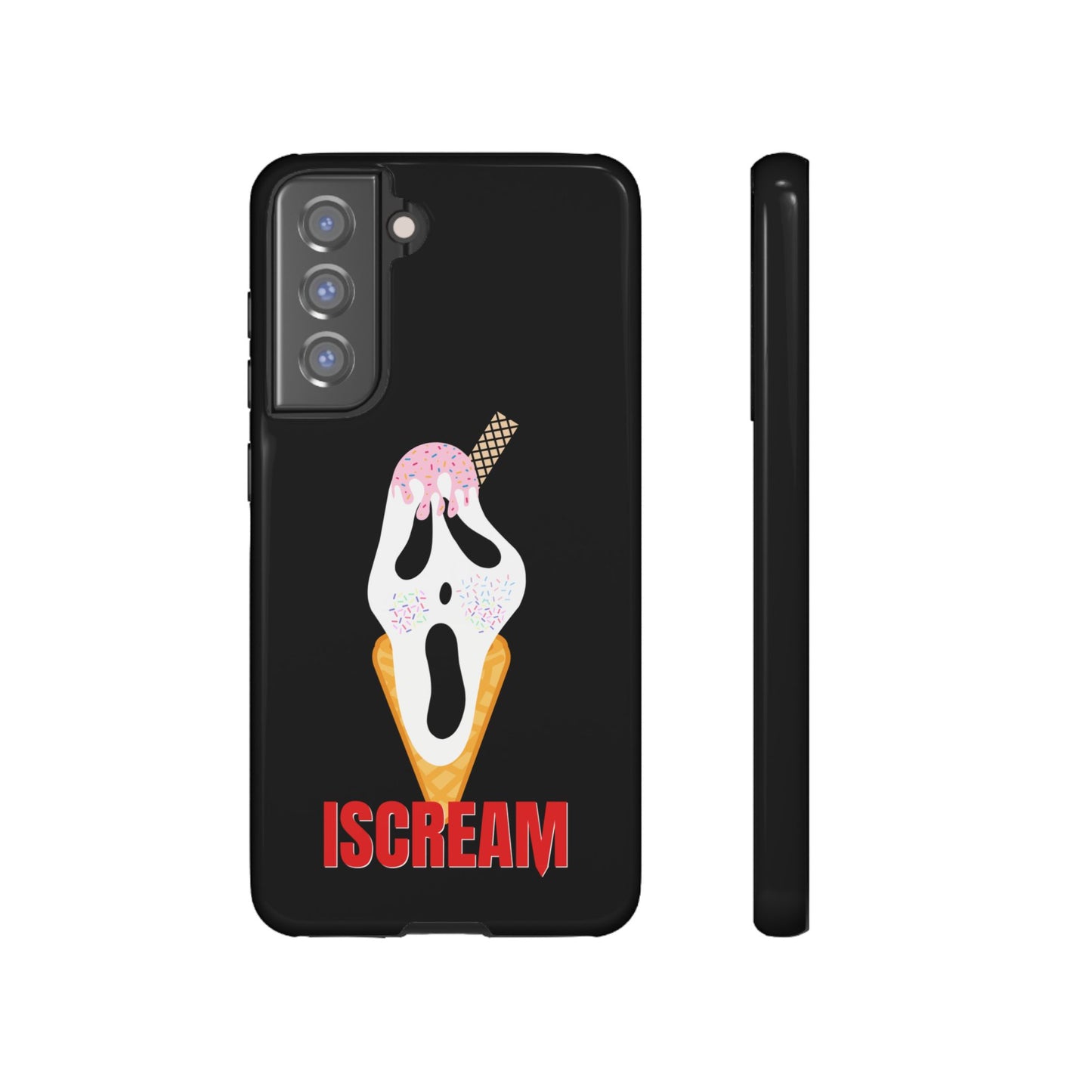 ISCREAM - SLICED™ - Tough Phone Case