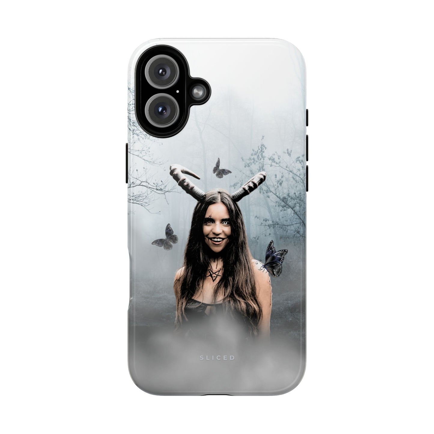 Walk In The Forest - SLICED™ - Tough Phone Case