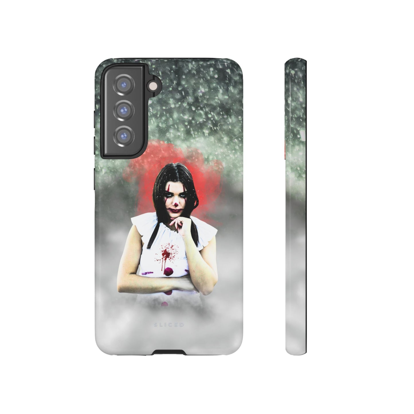 Moody Days - SLICED™ - Tough Phone Case