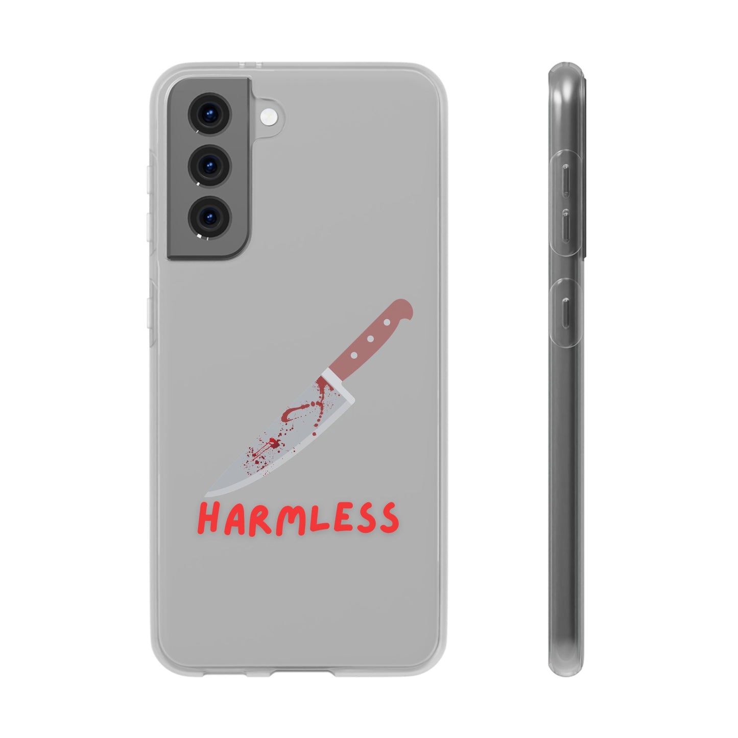 Harmless | SLICED™ - Flexible Phone Case