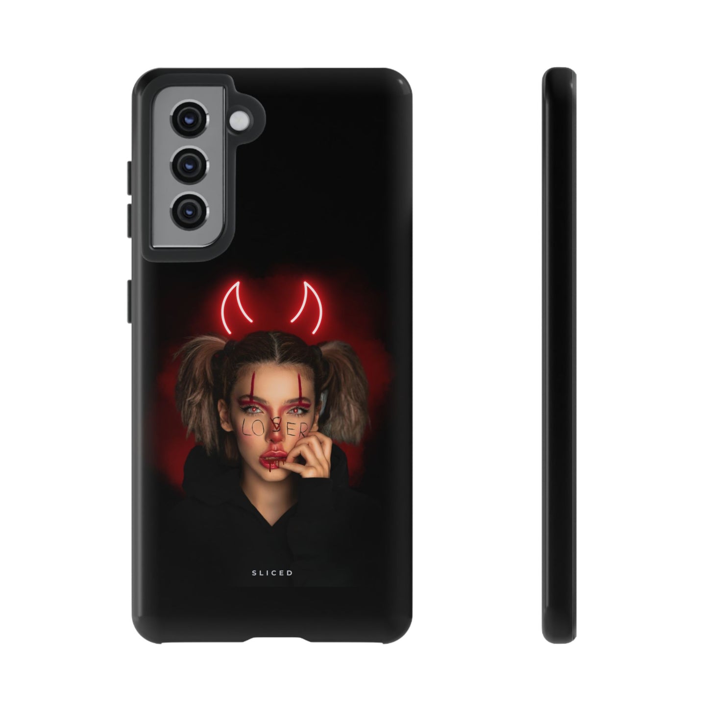 LOSER - SLICED™ - Tough Phone Case