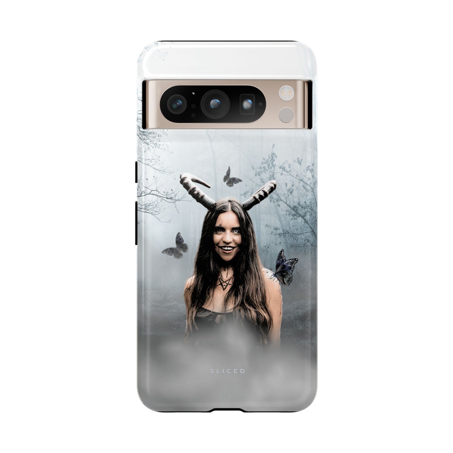 Walk In The Forest - SLICED™ - Tough Phone Case