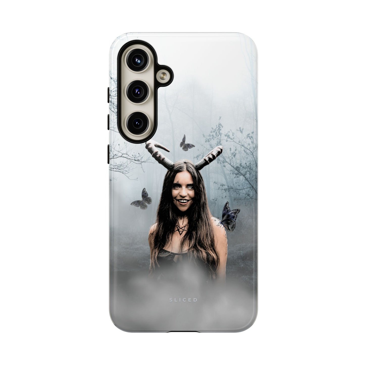 Walk In The Forest - SLICED™ - Tough Phone Case