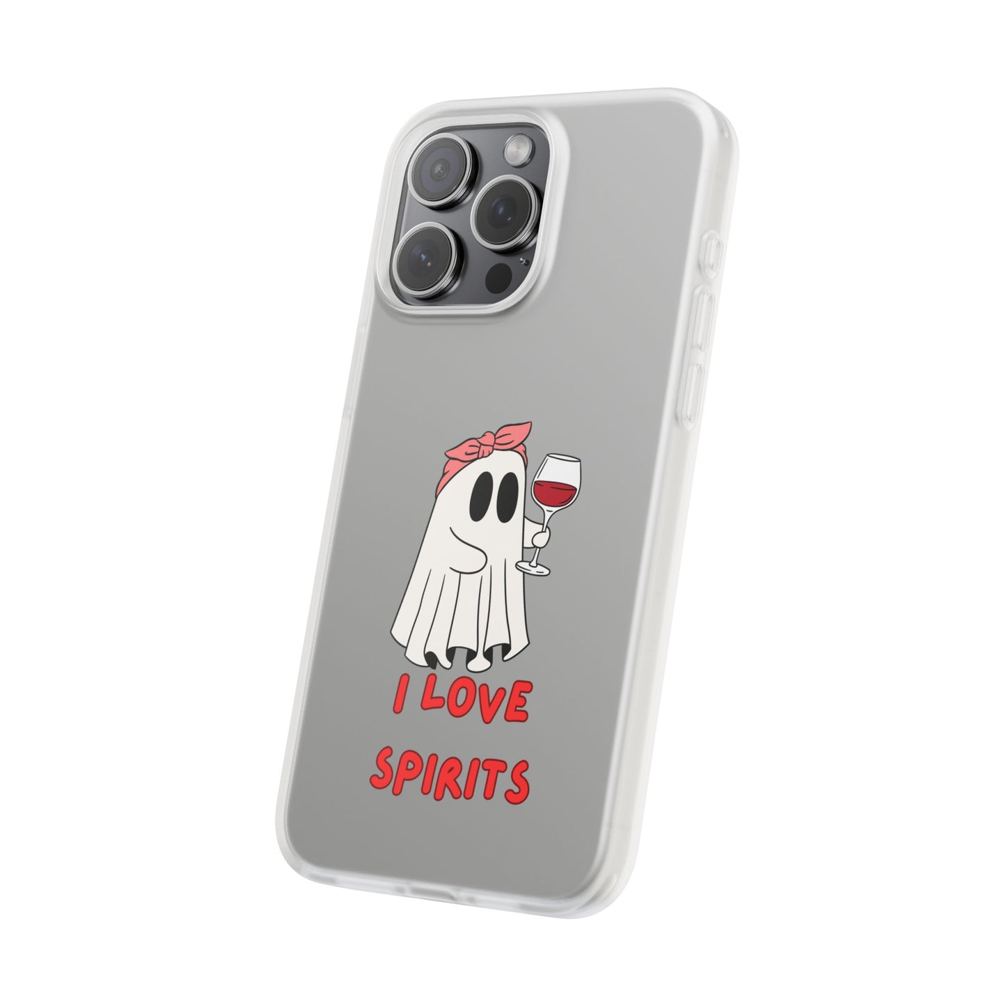 I Love Spirits | SLICED™ - Flexible Phone Case