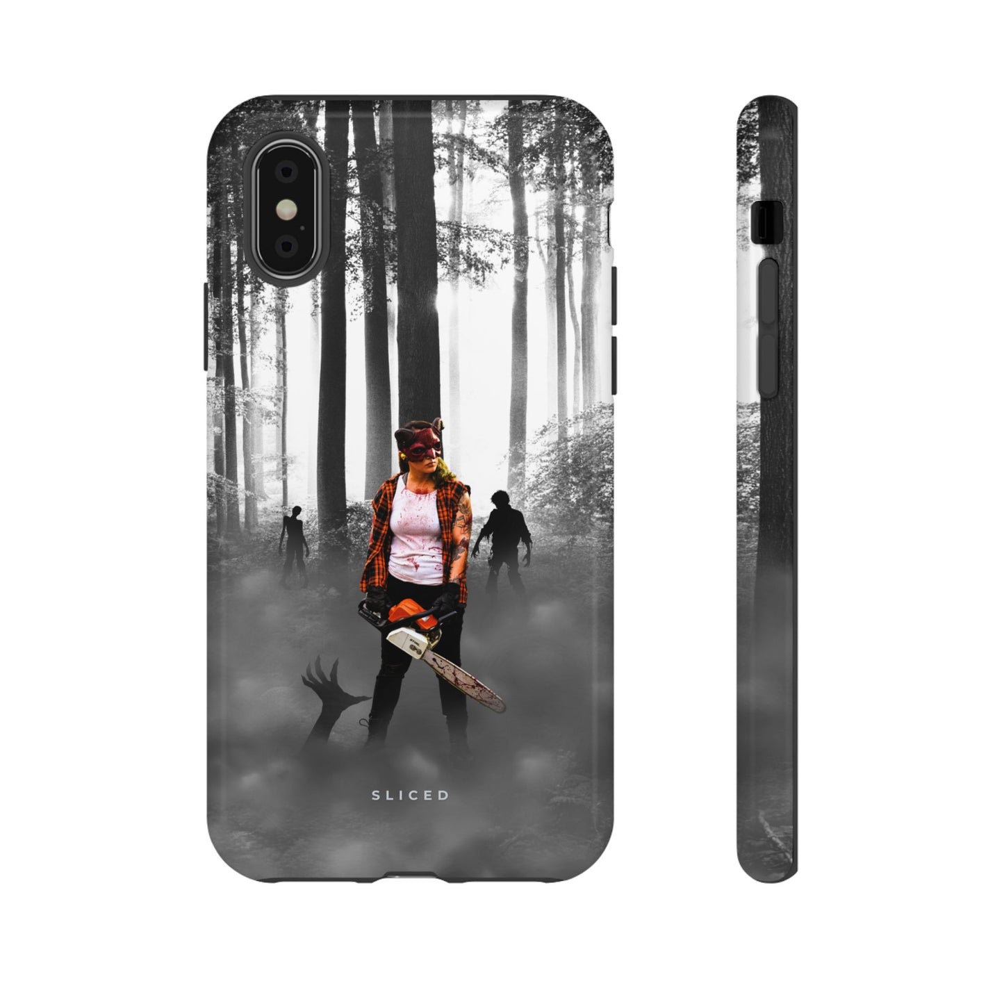 Dead to Rights - SLICED™ - Tough Phone Case