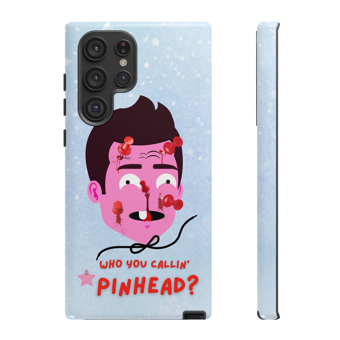 PINHEAD - SLICED™ - Tough Phone Case