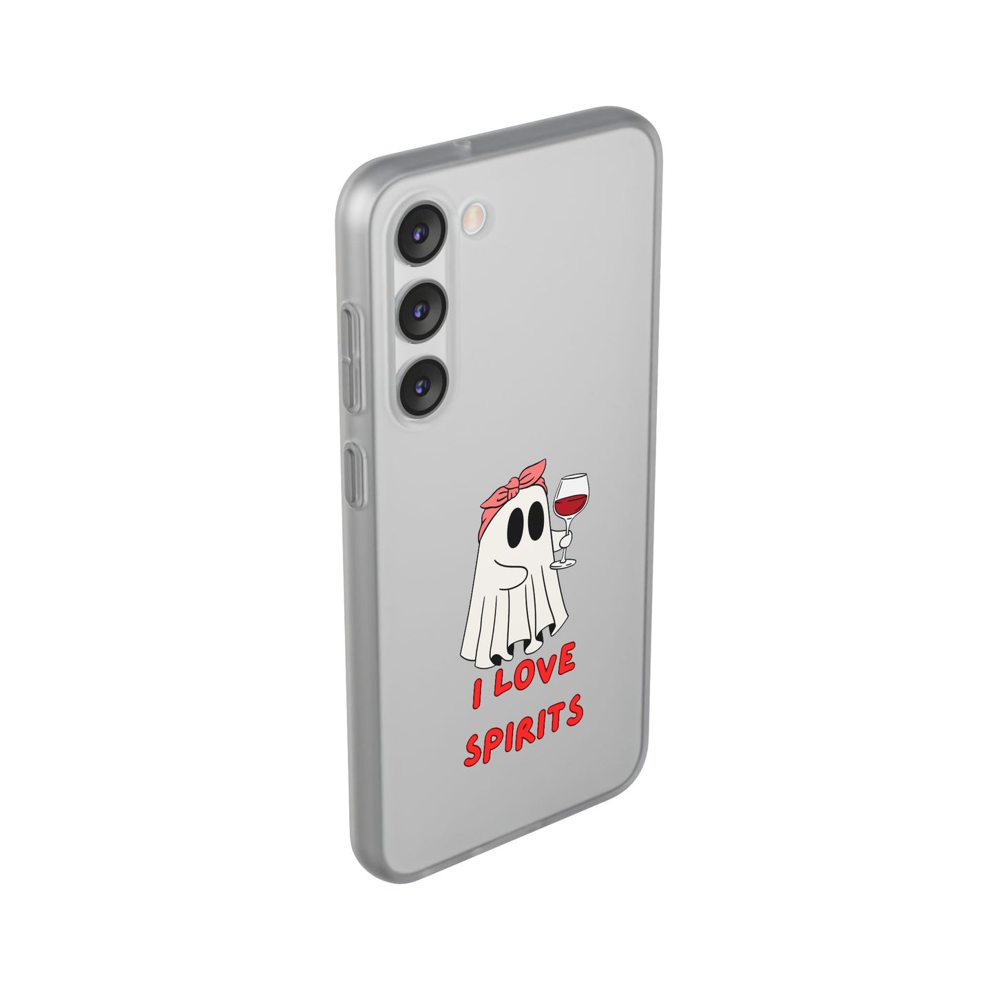 I Love Spirits | SLICED™ - Flexible Phone Case