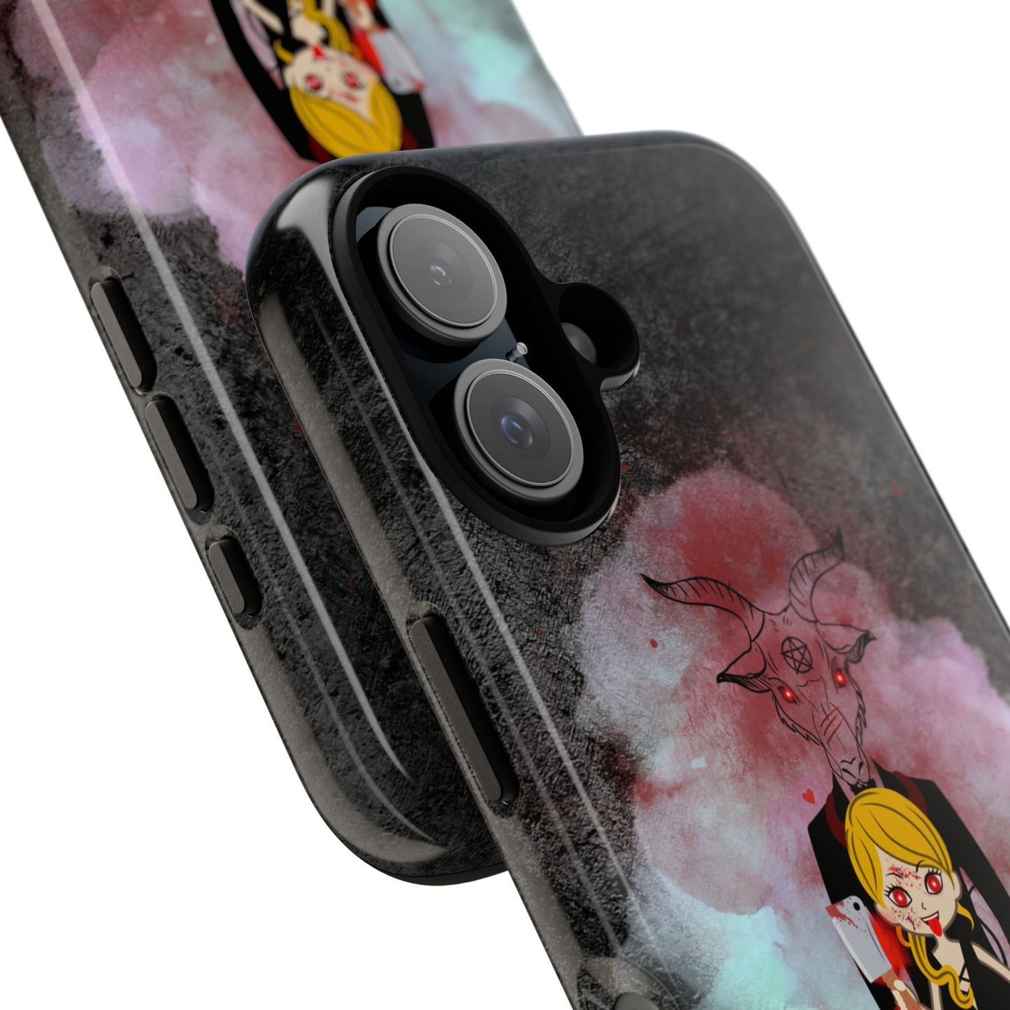 Match Made In HELL - SLICED™ - Tough Phone Case