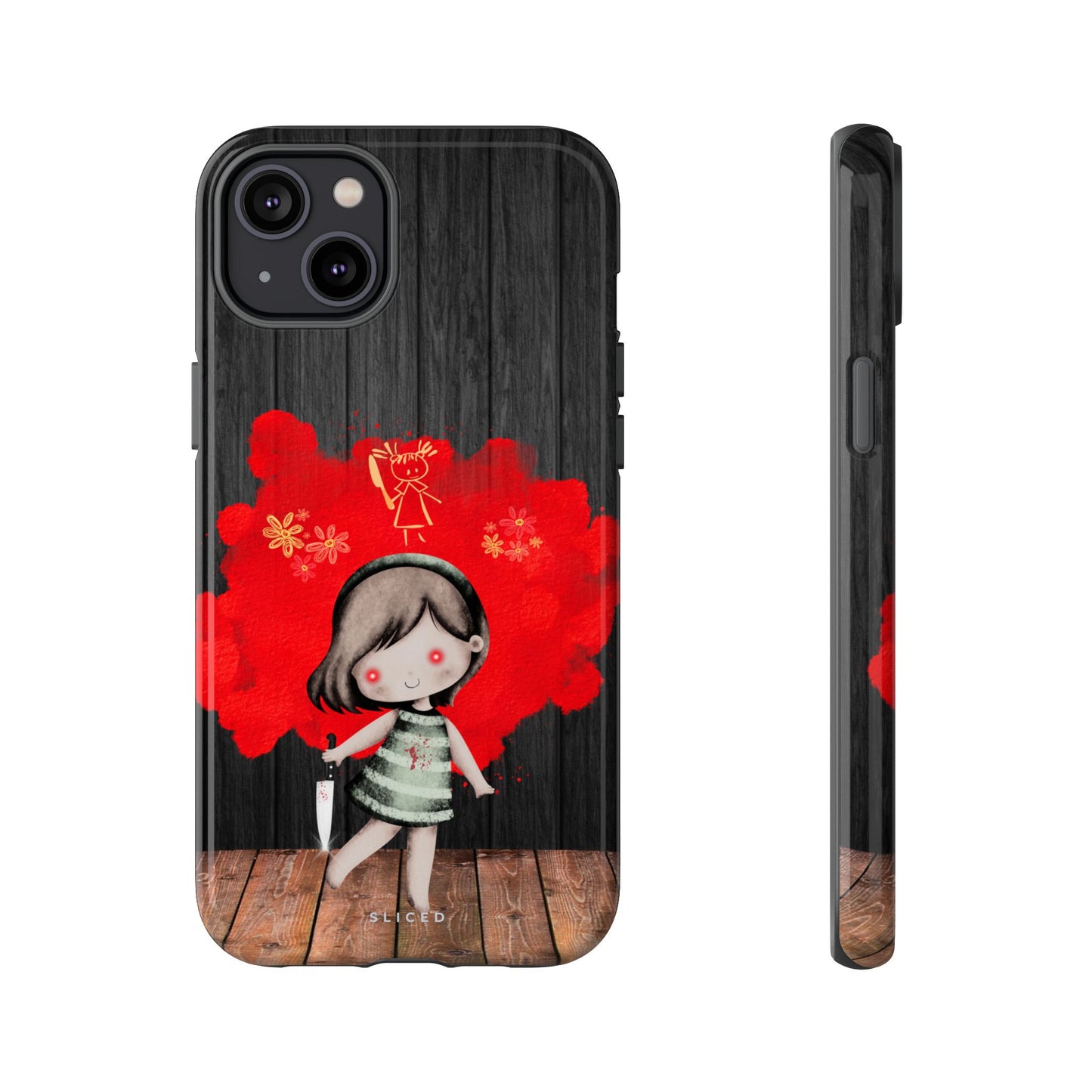 Play Time - SLICED™ - Tough Phone Case