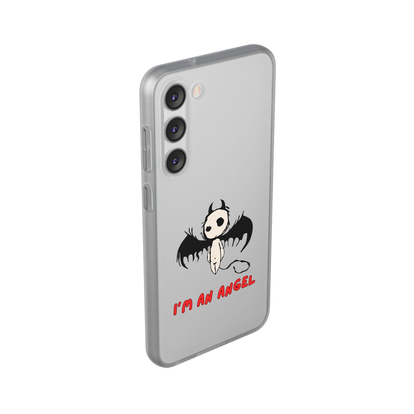 Im An Angel | SLICED™ - Flexible Phone Case