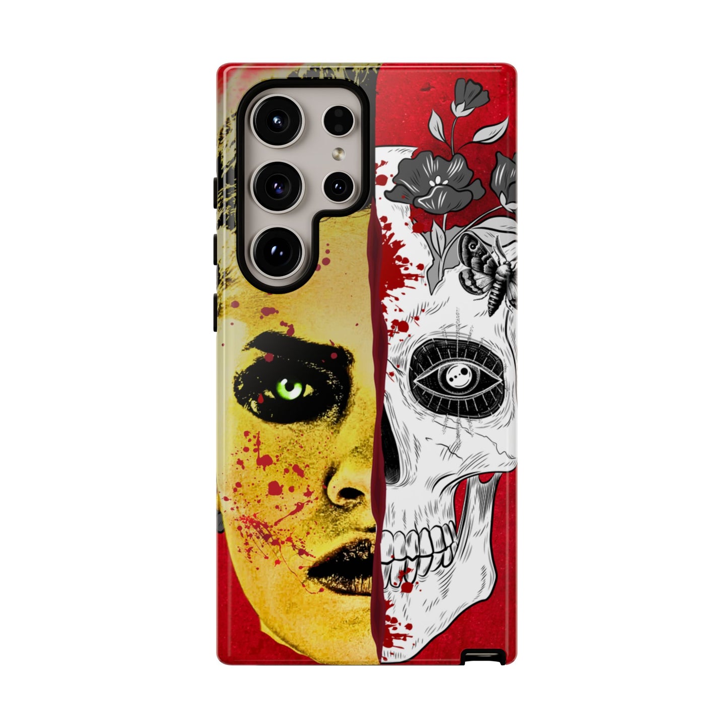 Two Faced - SLICED™ - Tough Phone Case