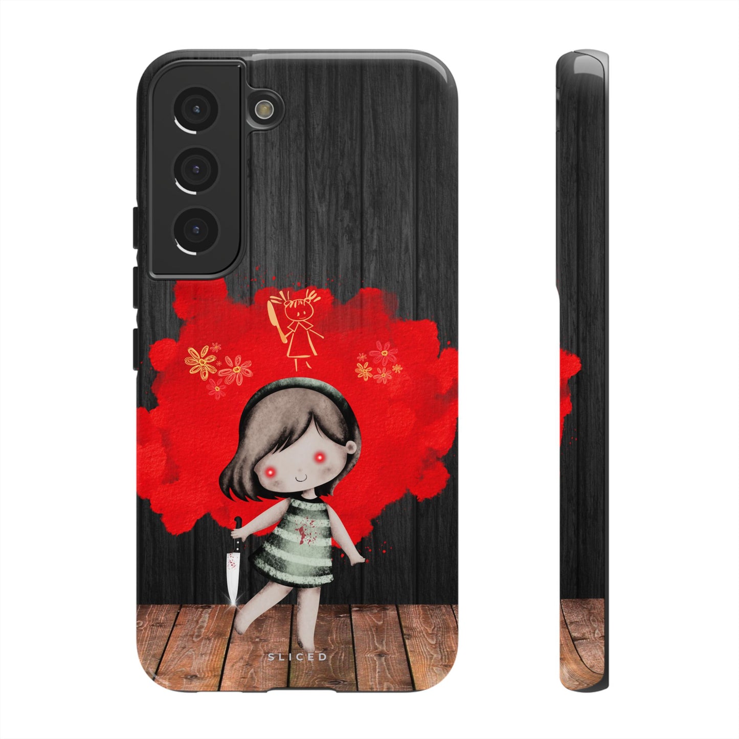 Play Time - SLICED™ - Tough Phone Case