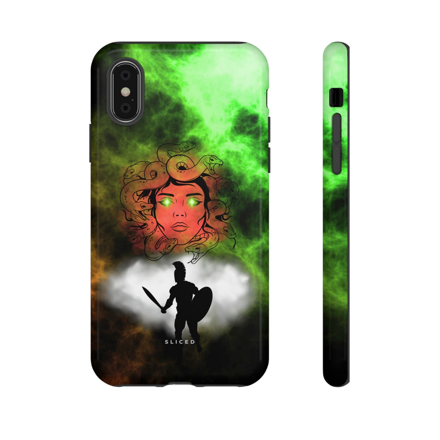 MEDUSA - SLICED™ - Tough Phone Case