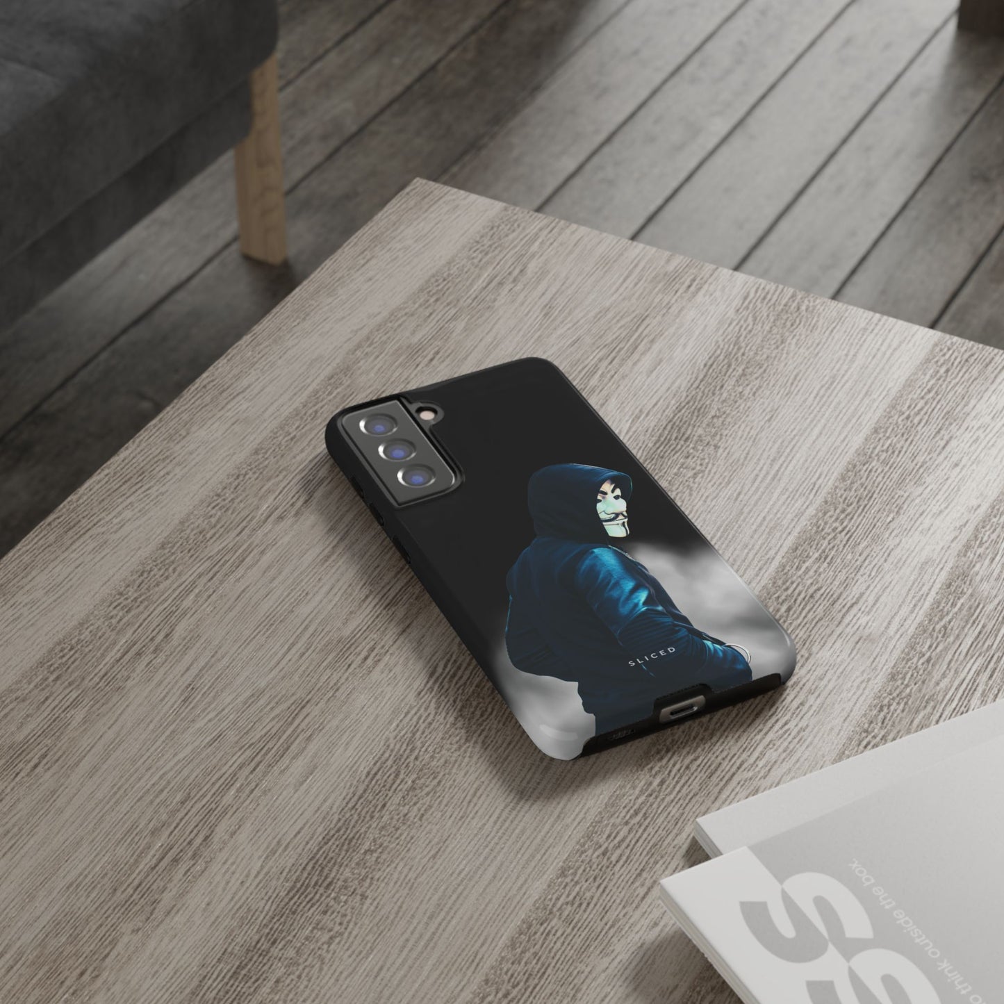 Vendetta - SLICED™ - Tough Phone Case