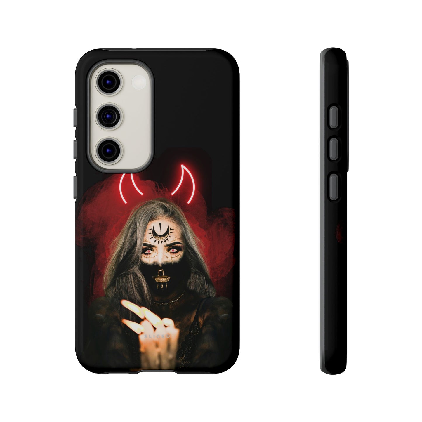 Sinister - SLICED™ - Tough Phone Case