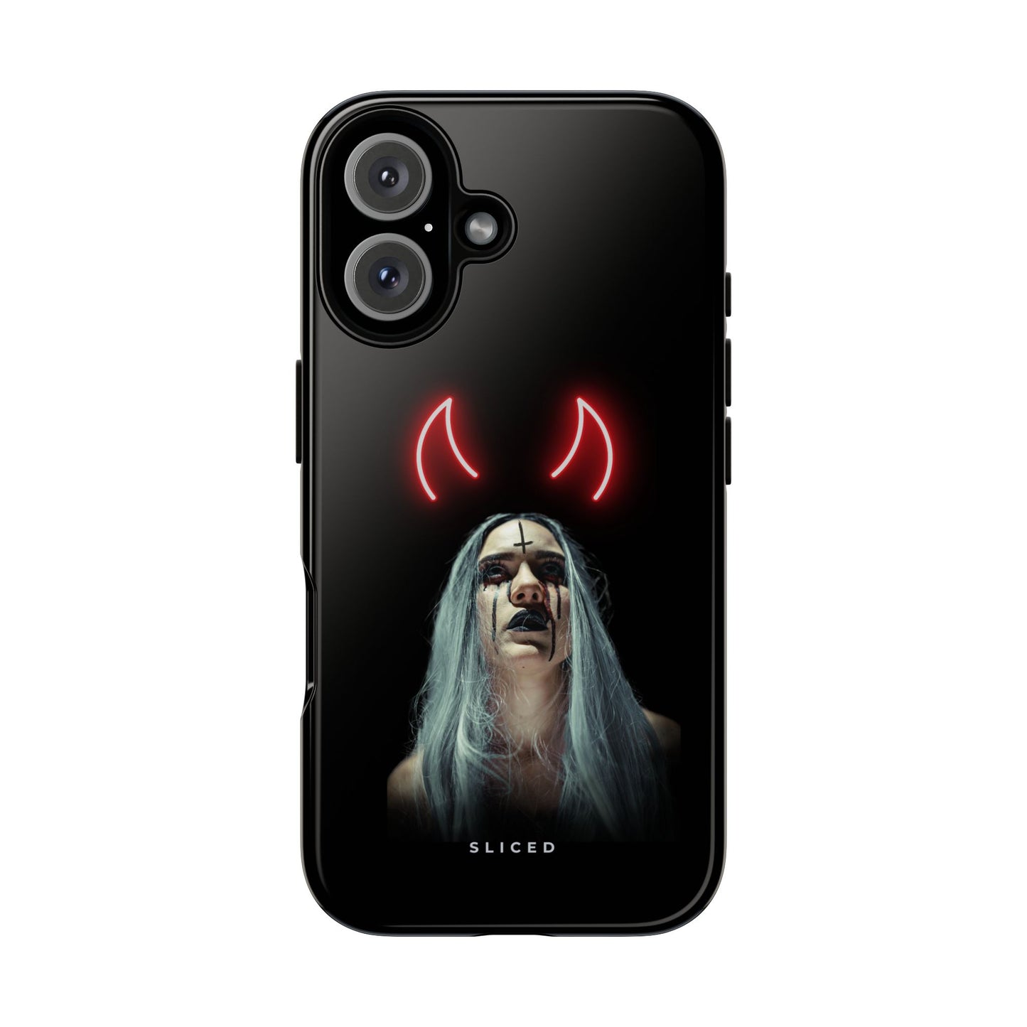 Psycho - SLICED™ - Tough Phone Case